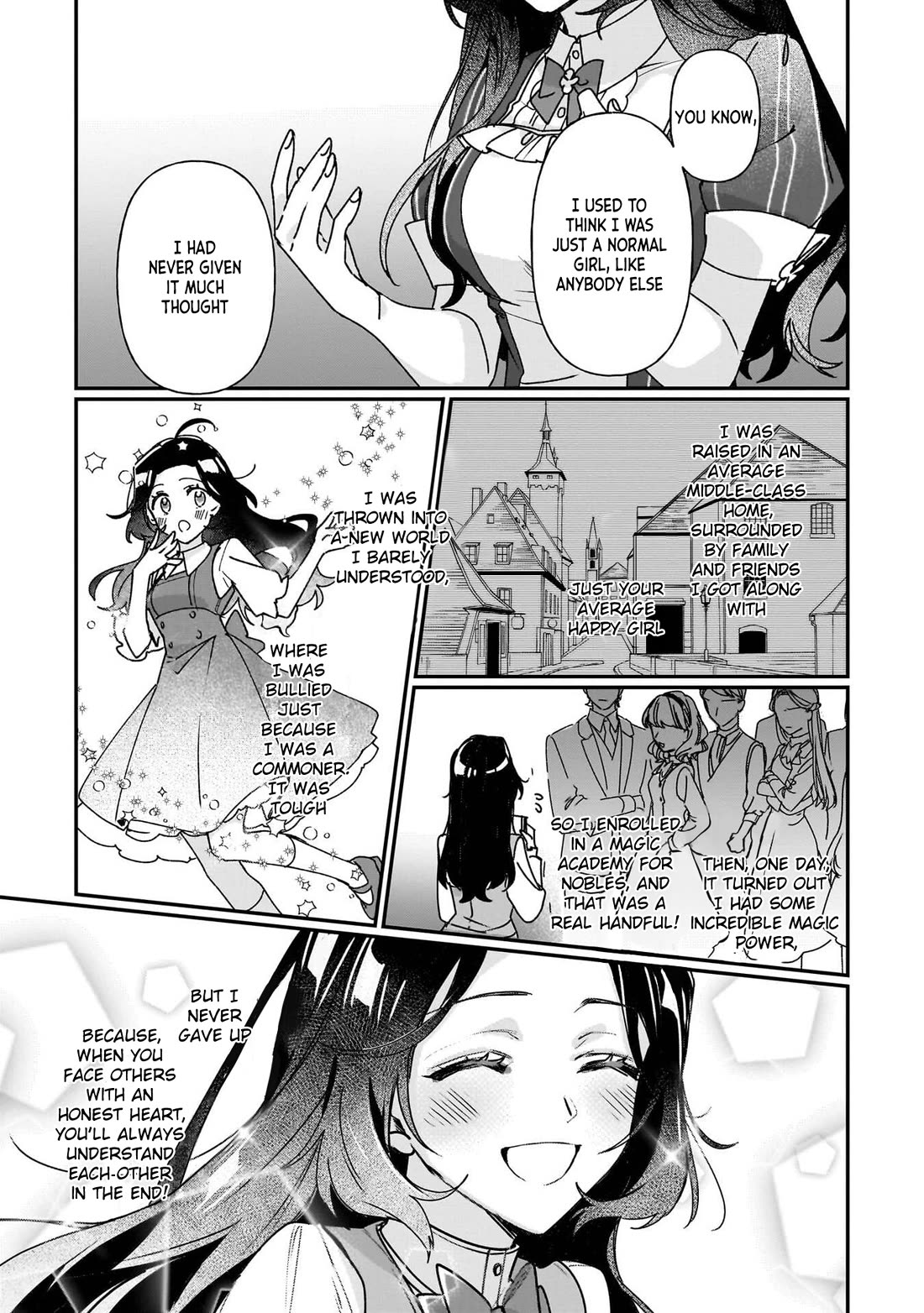 I'll Become a Villainess That Will Go Down in History ― The More of a Villainess I Become, the More the Prince Will Dote on Me Chapter 28 page 17 - Chapter 28