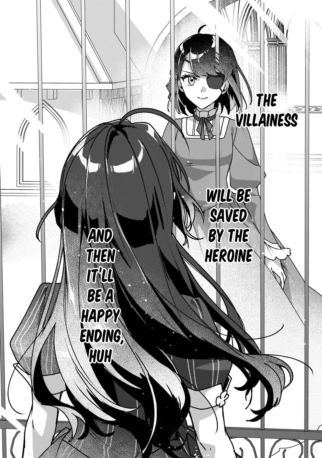 I'll Become a Villainess That Will Go Down in History ― The More of a Villainess I Become, the More the Prince Will Dote on Me Chapter 28 page 26 - Chapter 28