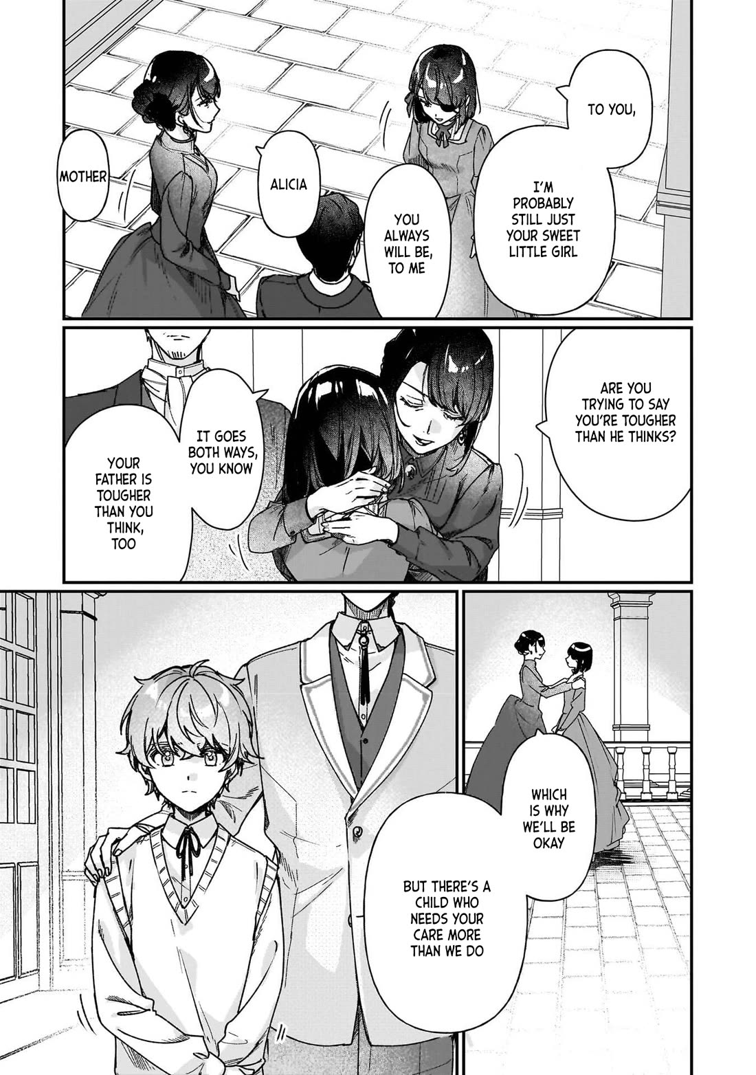 I'll Become a Villainess That Will Go Down in History ― The More of a Villainess I Become, the More the Prince Will Dote on Me Chapter 28 page 5 - Chapter 28