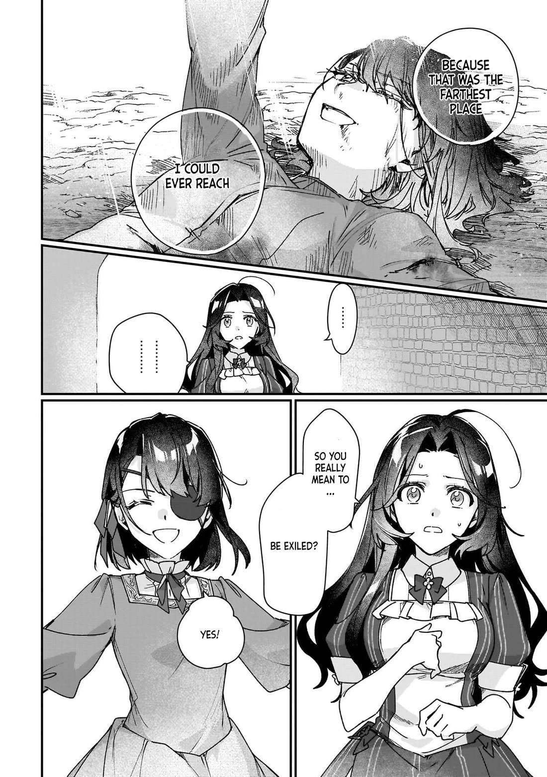 I'll Become a Villainess That Will Go Down in History ― The More of a Villainess I Become, the More the Prince Will Dote on Me Chapter 29 page 10 - Chapter 29