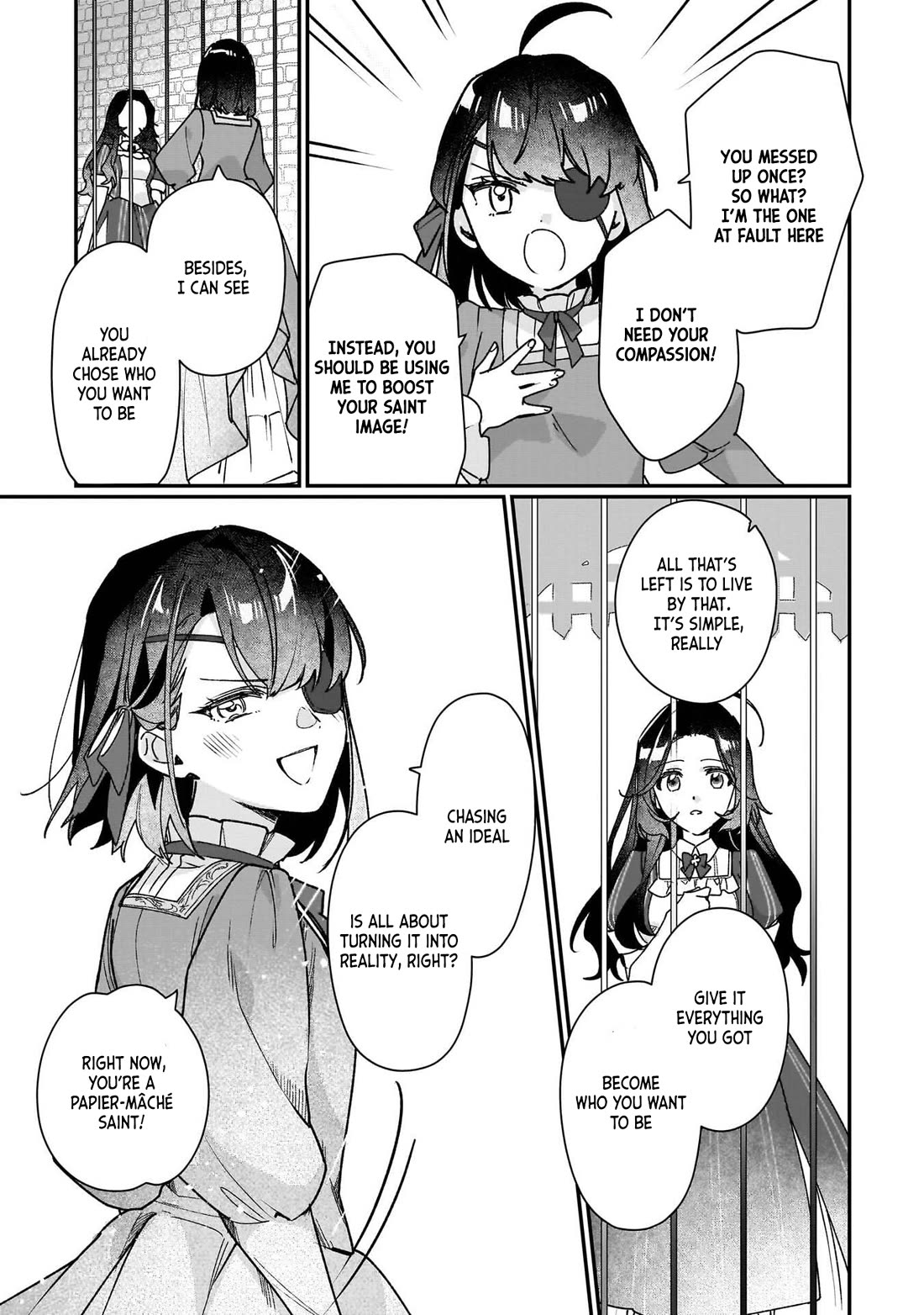 I'll Become a Villainess That Will Go Down in History ― The More of a Villainess I Become, the More the Prince Will Dote on Me Chapter 29 page 13 - Chapter 29
