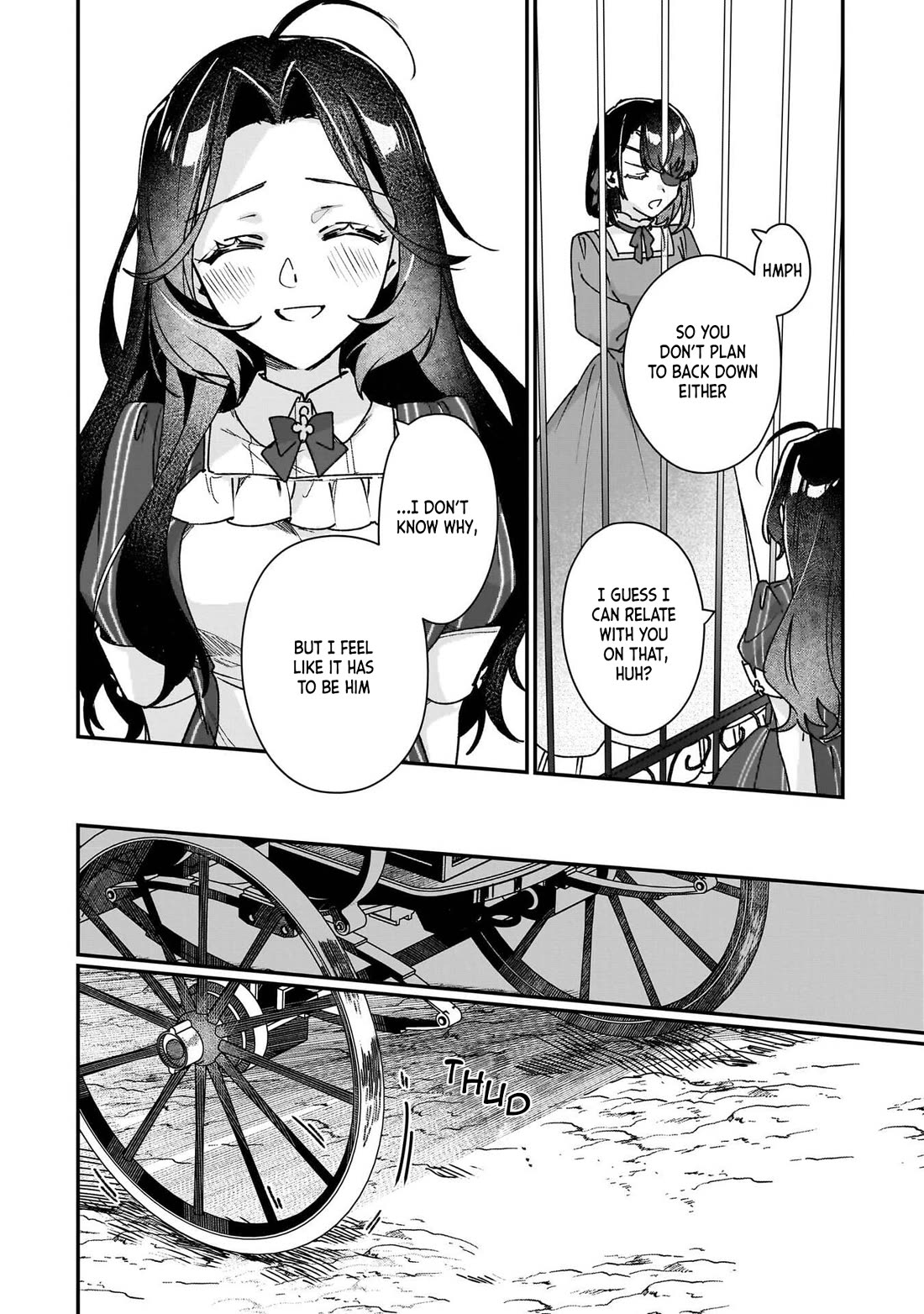 I'll Become a Villainess That Will Go Down in History ― The More of a Villainess I Become, the More the Prince Will Dote on Me Chapter 29 page 16 - Chapter 29