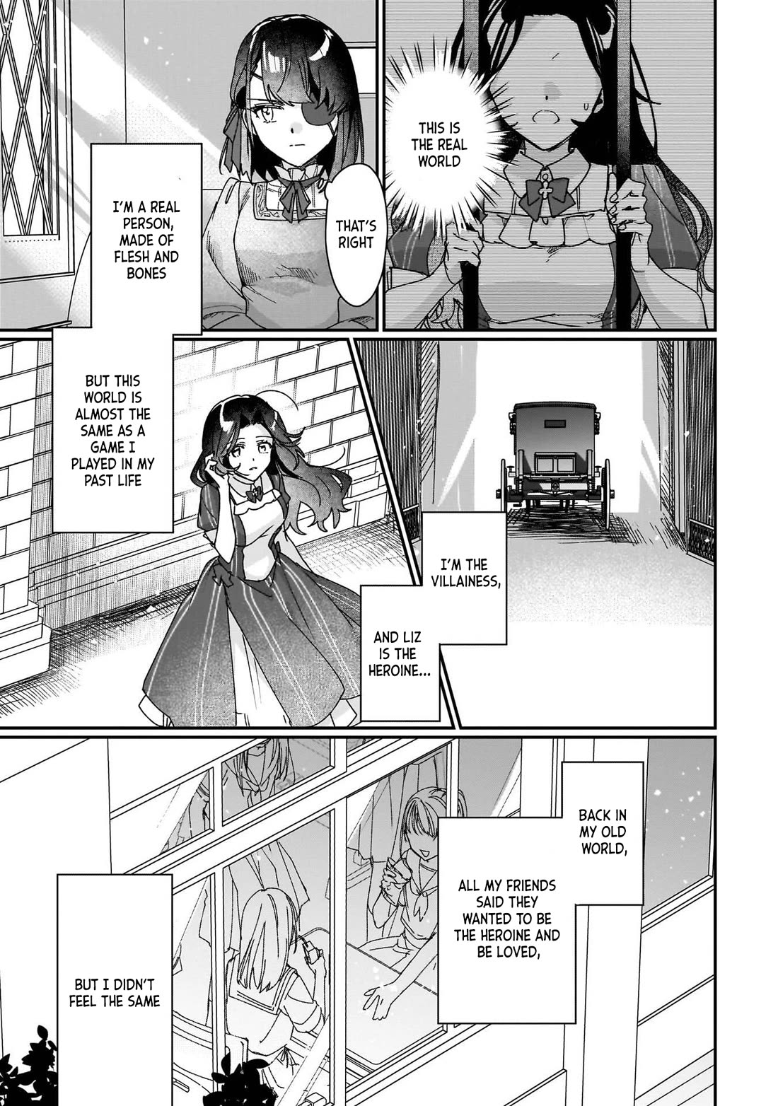 I'll Become a Villainess That Will Go Down in History ― The More of a Villainess I Become, the More the Prince Will Dote on Me Chapter 29 page 17 - Chapter 29