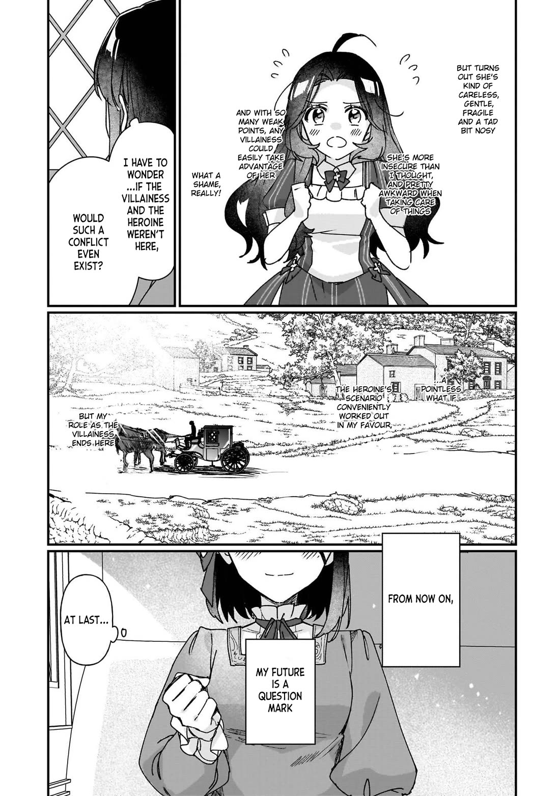 I'll Become a Villainess That Will Go Down in History ― The More of a Villainess I Become, the More the Prince Will Dote on Me Chapter 29 page 19 - Chapter 29