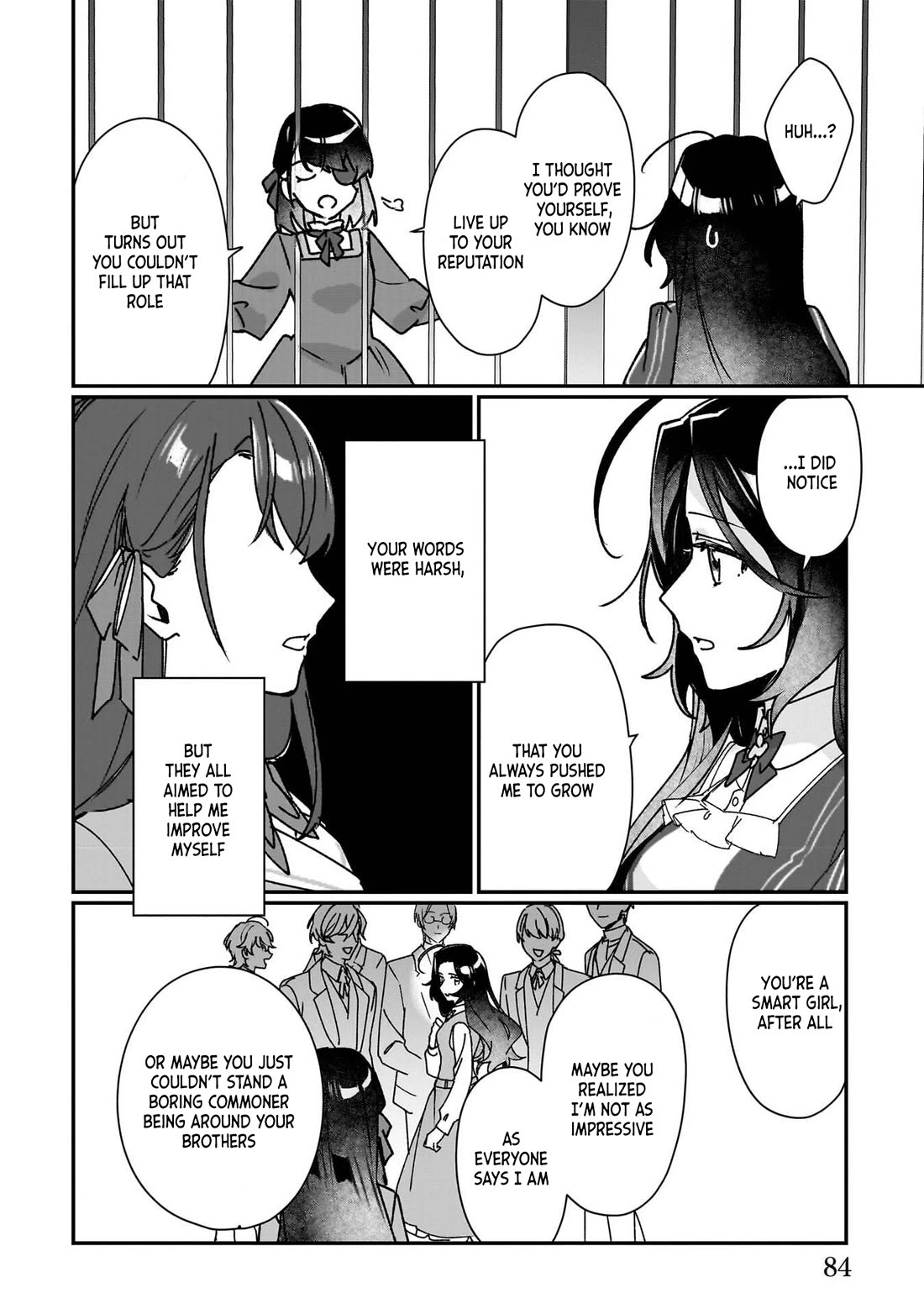 I'll Become a Villainess That Will Go Down in History ― The More of a Villainess I Become, the More the Prince Will Dote on Me Chapter 29 page 2 - Chapter 29