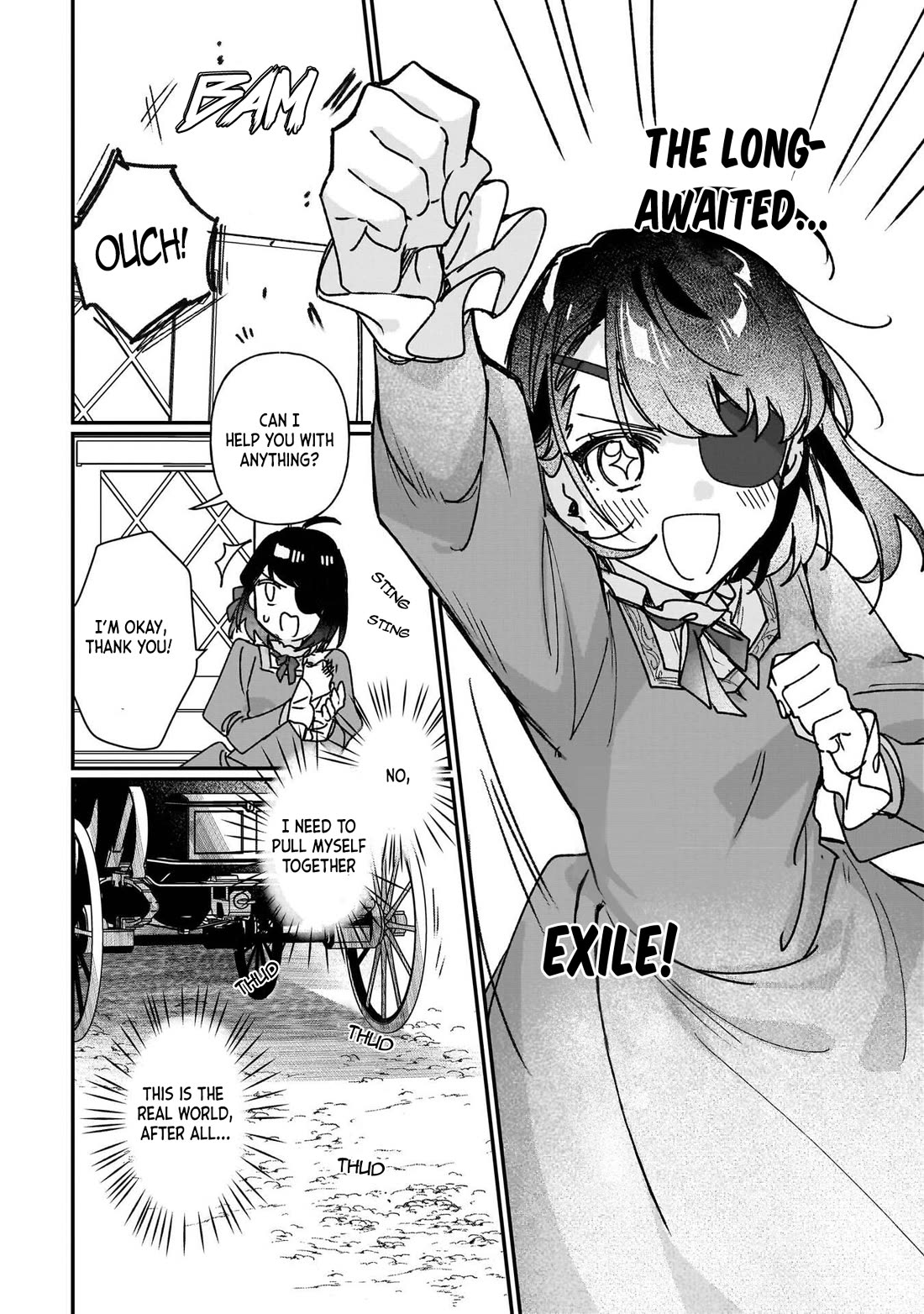 I'll Become a Villainess That Will Go Down in History ― The More of a Villainess I Become, the More the Prince Will Dote on Me Chapter 29 page 20 - Chapter 29