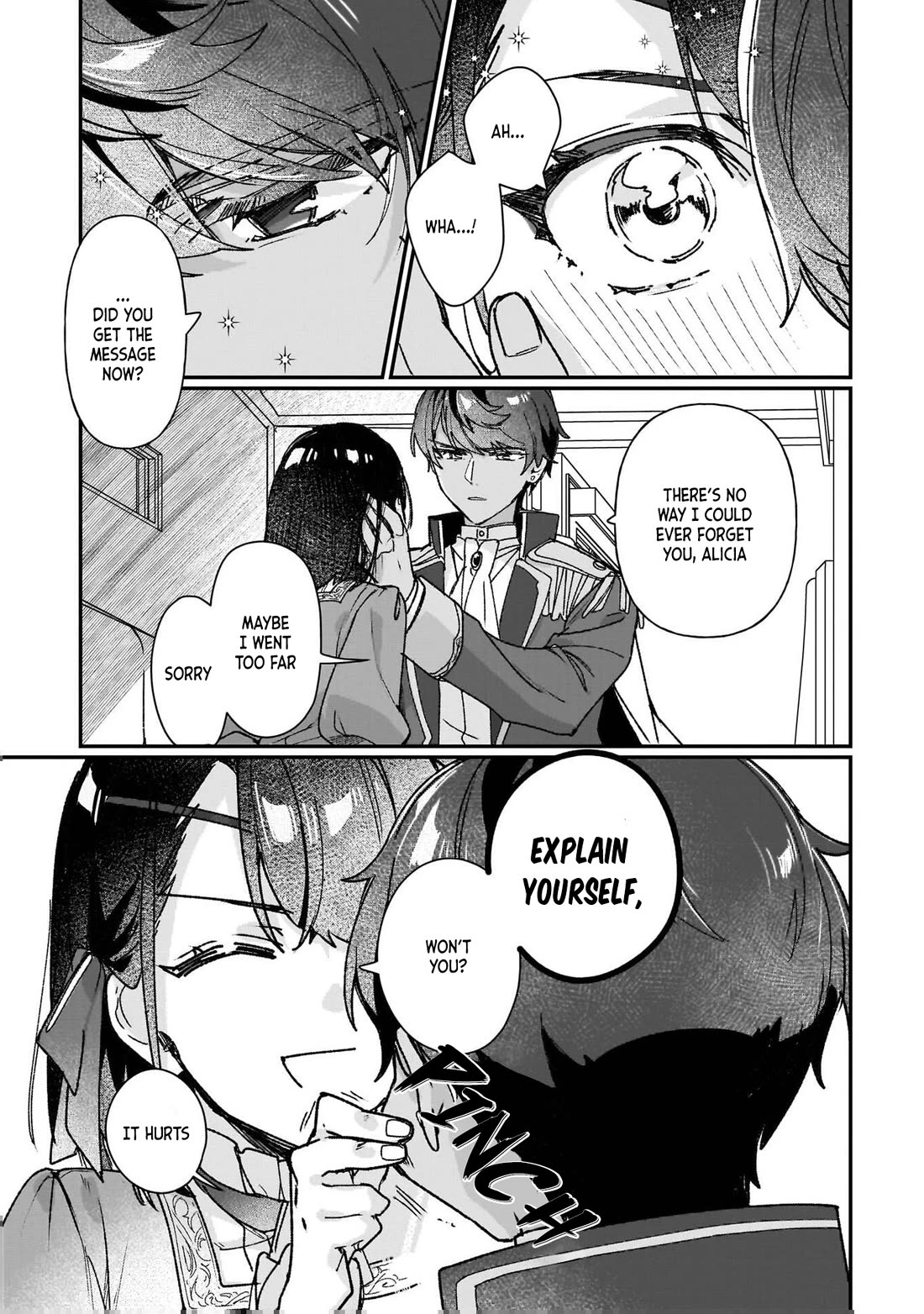 I'll Become a Villainess That Will Go Down in History ― The More of a Villainess I Become, the More the Prince Will Dote on Me Chapter 29 page 23 - Chapter 29