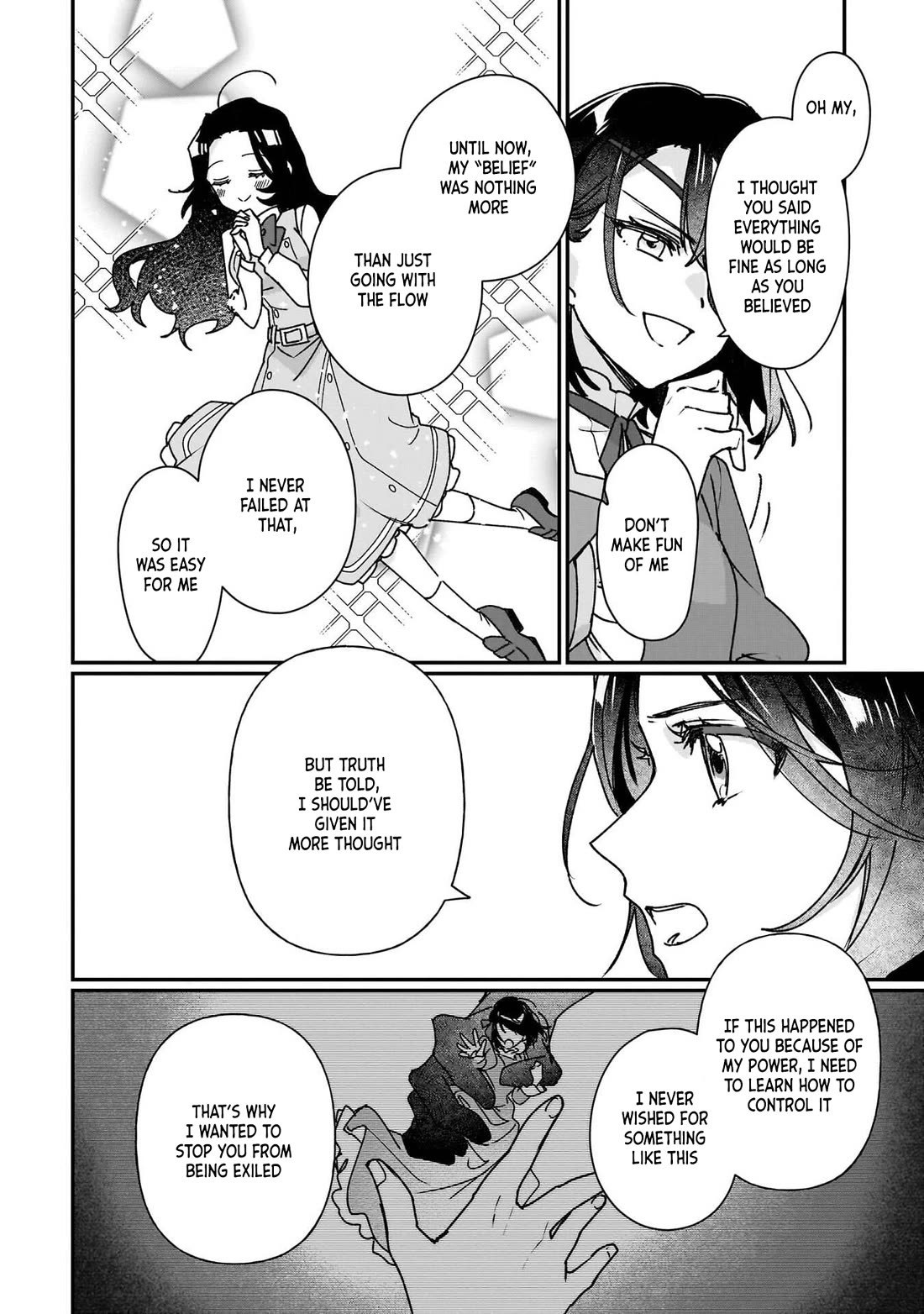 I'll Become a Villainess That Will Go Down in History ― The More of a Villainess I Become, the More the Prince Will Dote on Me Chapter 29 page 6 - Chapter 29