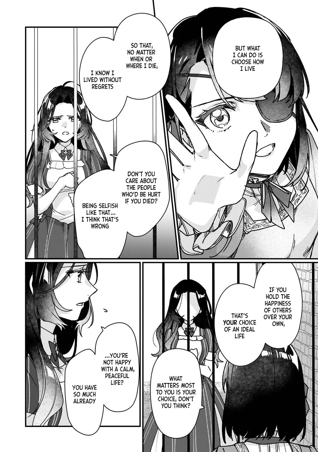 I'll Become a Villainess That Will Go Down in History ― The More of a Villainess I Become, the More the Prince Will Dote on Me Chapter 29 page 8 - Chapter 29
