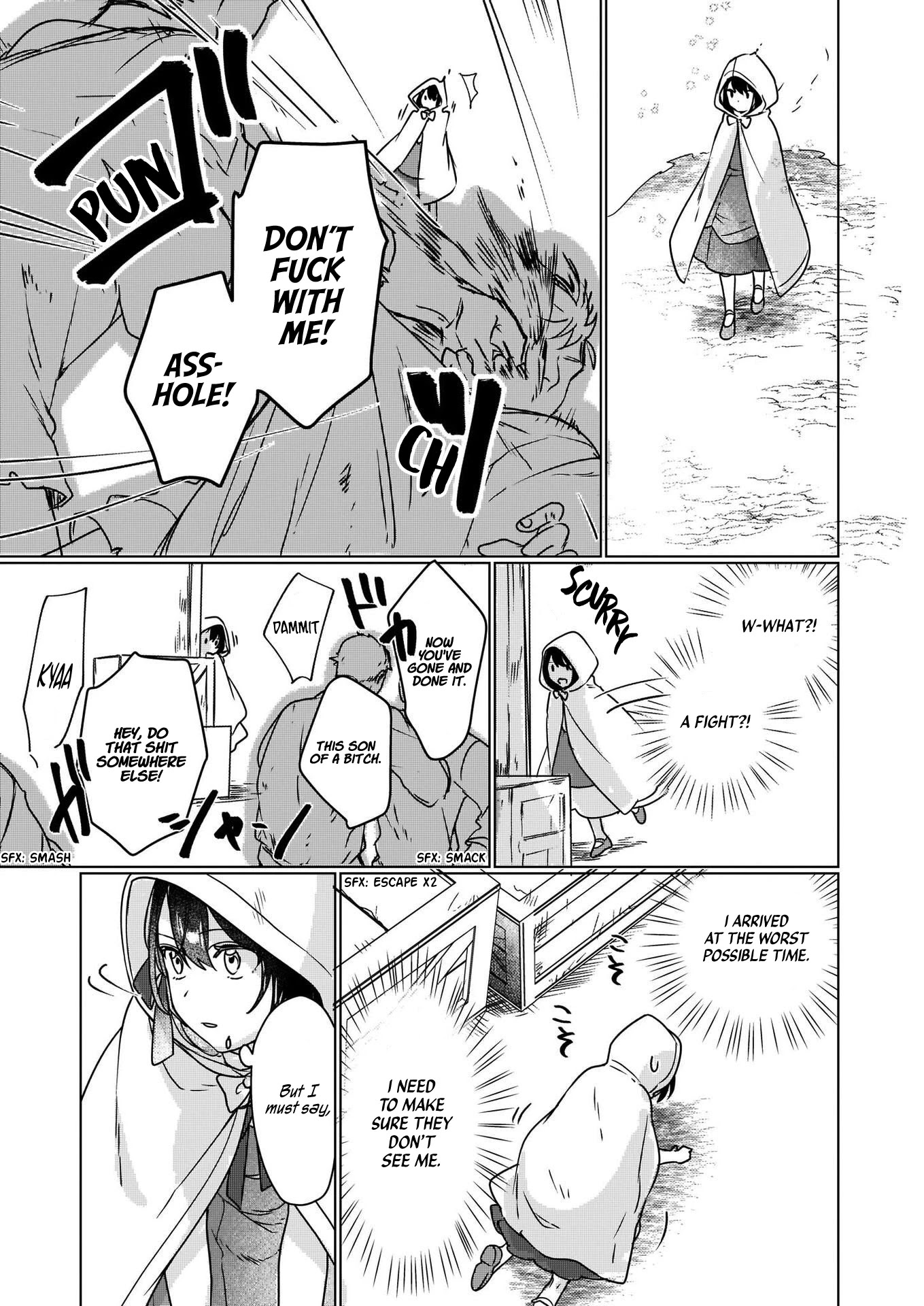 I'll Become a Villainess That Will Go Down in History ― The More of a Villainess I Become, the More the Prince Will Dote on Me Chapter 3 page 20 - Chapter 3