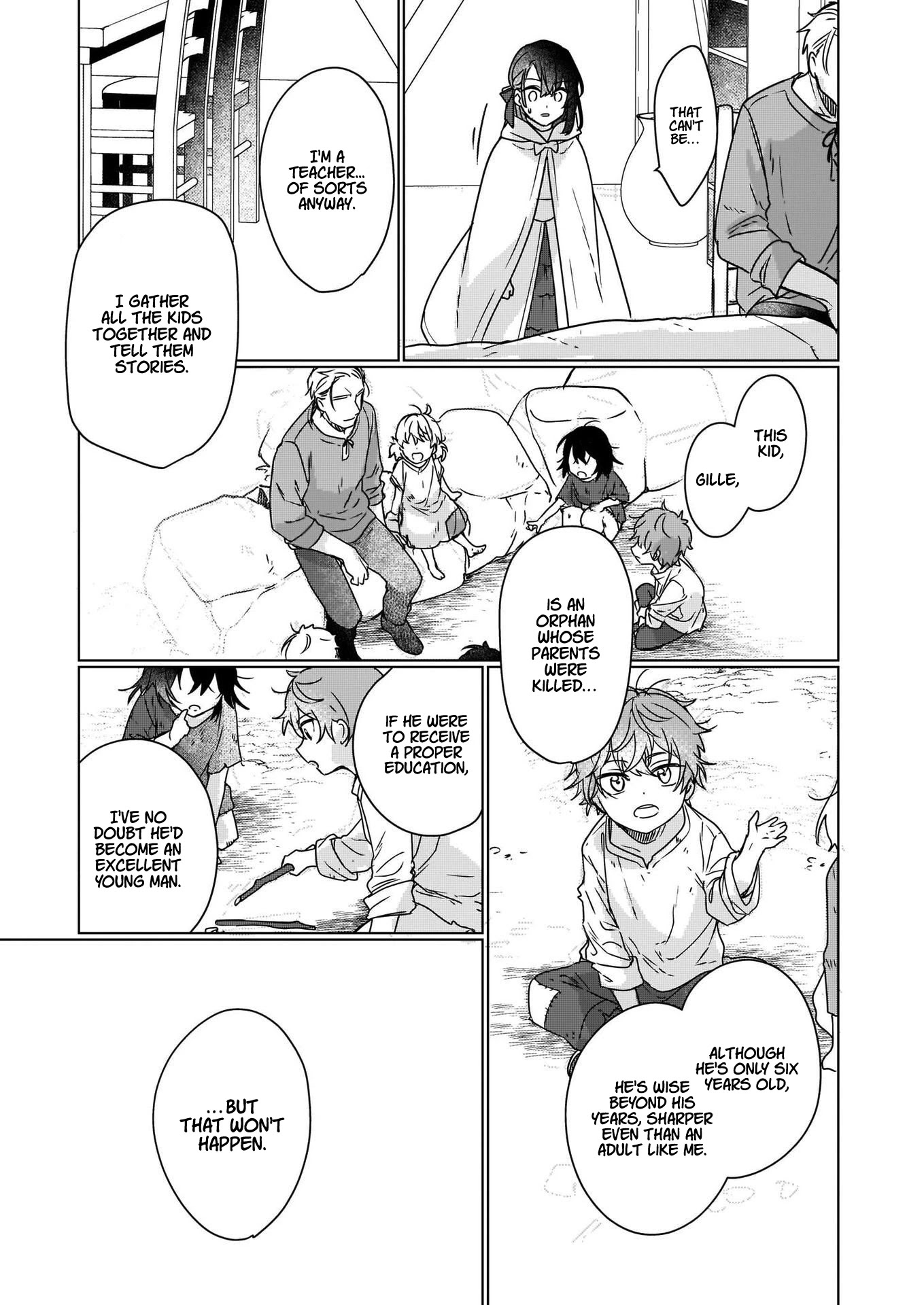 I'll Become a Villainess That Will Go Down in History ― The More of a Villainess I Become, the More the Prince Will Dote on Me Chapter 3 page 26 - Chapter 3