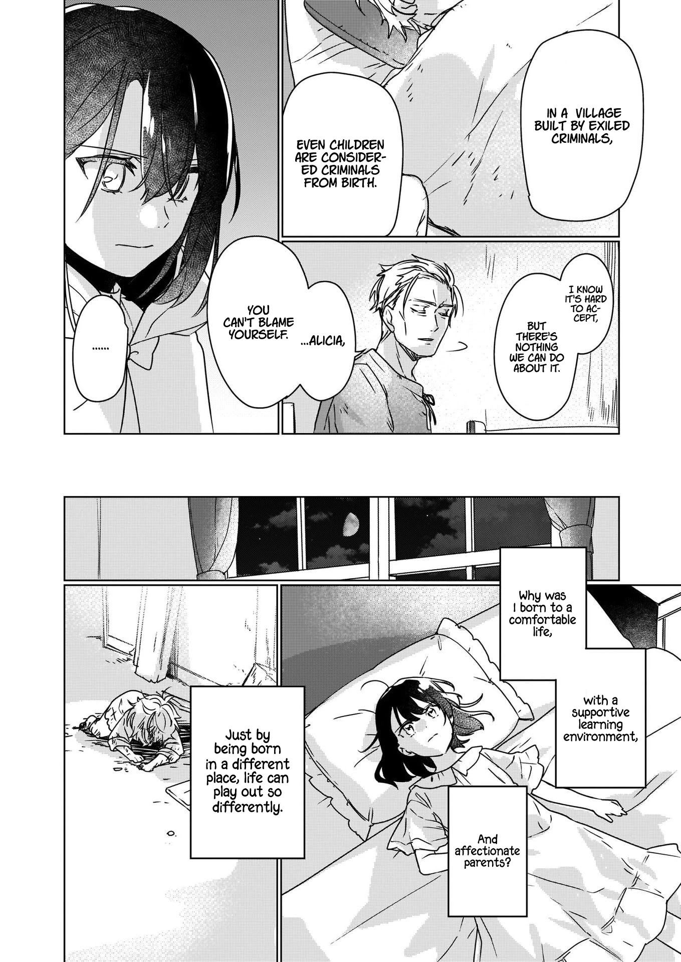 I'll Become a Villainess That Will Go Down in History ― The More of a Villainess I Become, the More the Prince Will Dote on Me Chapter 3 page 27 - Chapter 3