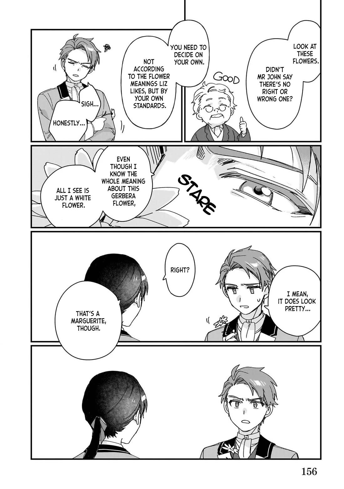 I'll Become a Villainess That Will Go Down in History ― The More of a Villainess I Become, the More the Prince Will Dote on Me Chapter 30.5 page 12 - Chapter 30.5: Volume Extra