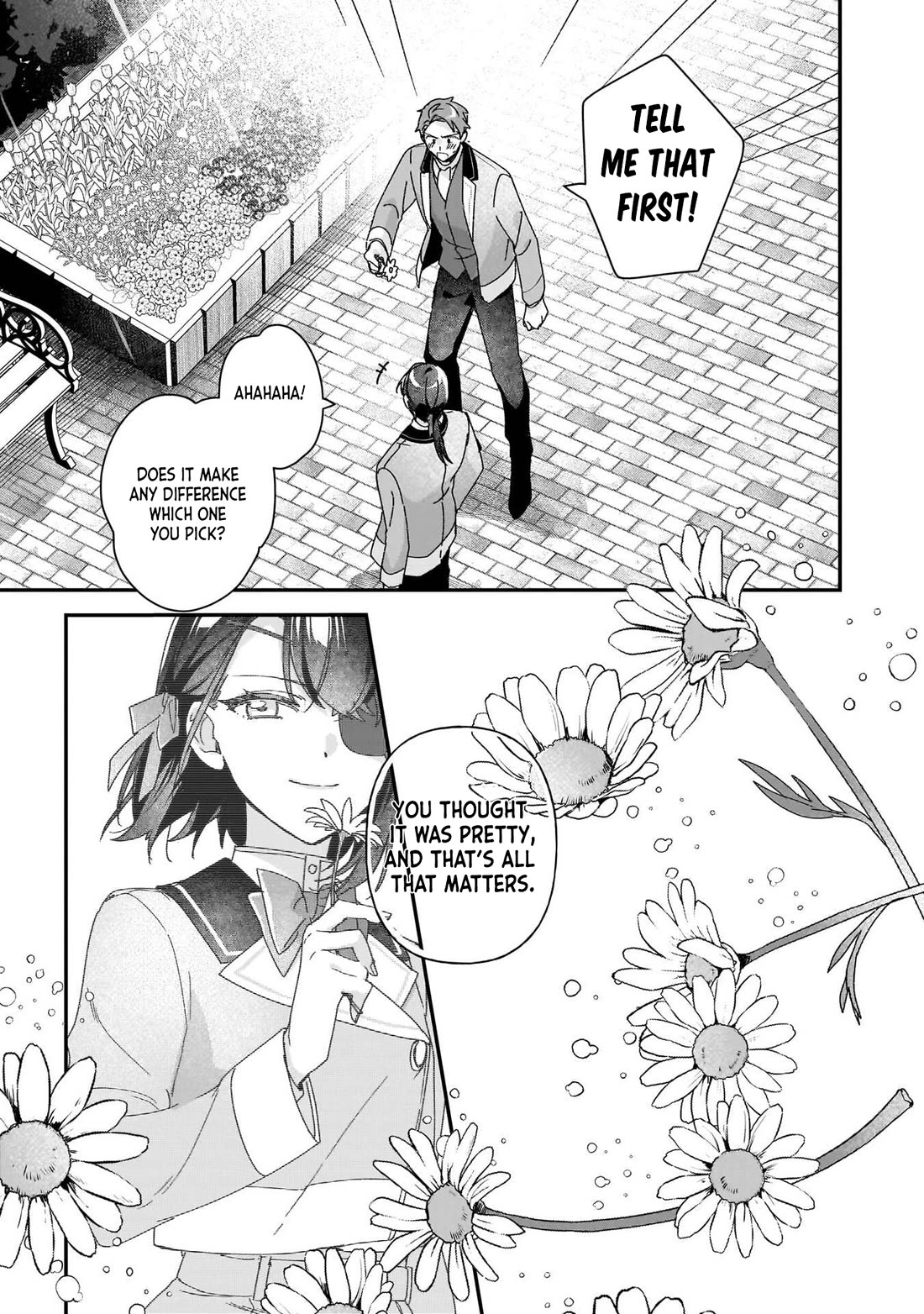 I'll Become a Villainess That Will Go Down in History ― The More of a Villainess I Become, the More the Prince Will Dote on Me Chapter 30.5 page 13 - Chapter 30.5: Volume Extra