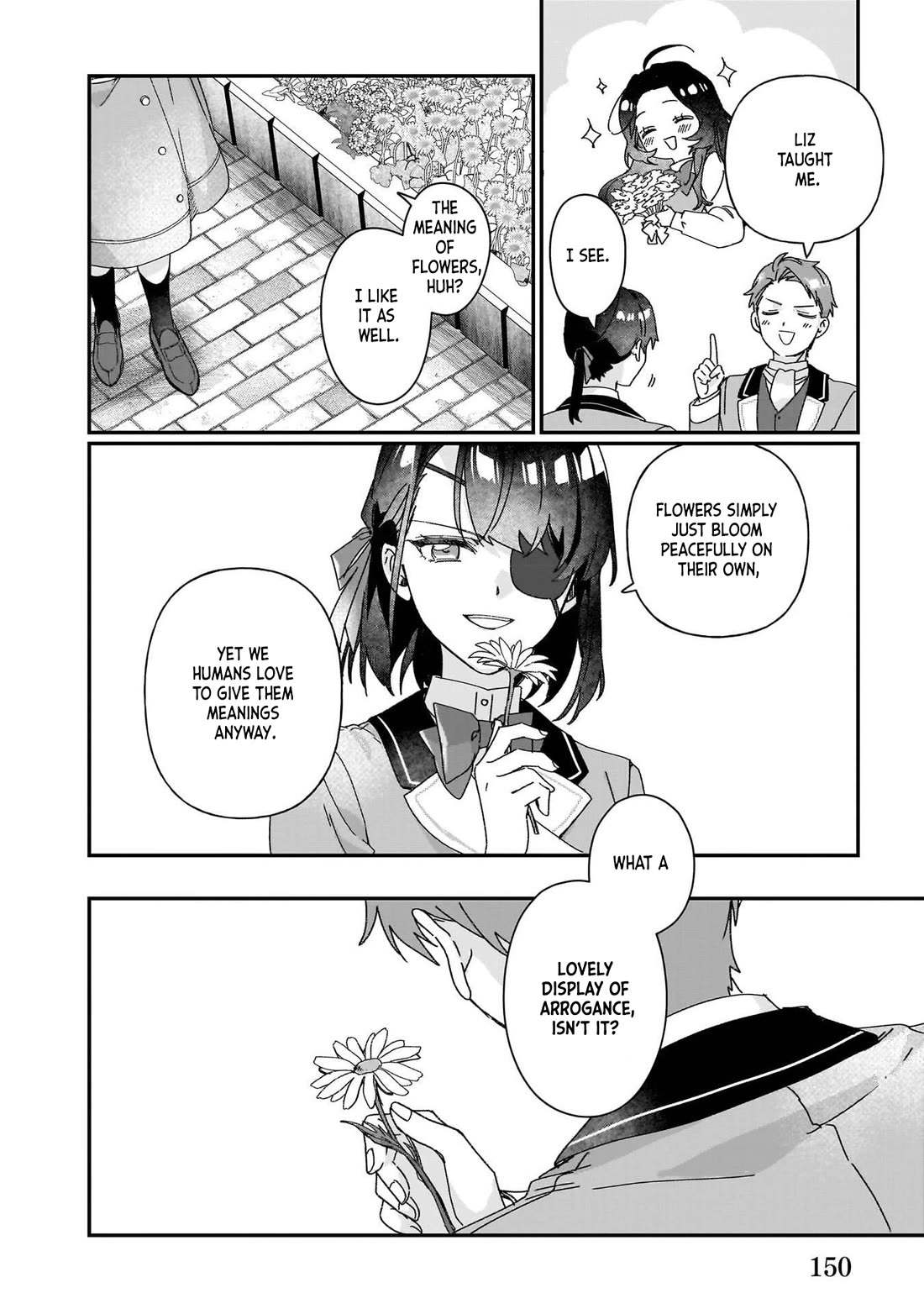 I'll Become a Villainess That Will Go Down in History ― The More of a Villainess I Become, the More the Prince Will Dote on Me Chapter 30.5 page 6 - Chapter 30.5: Volume Extra