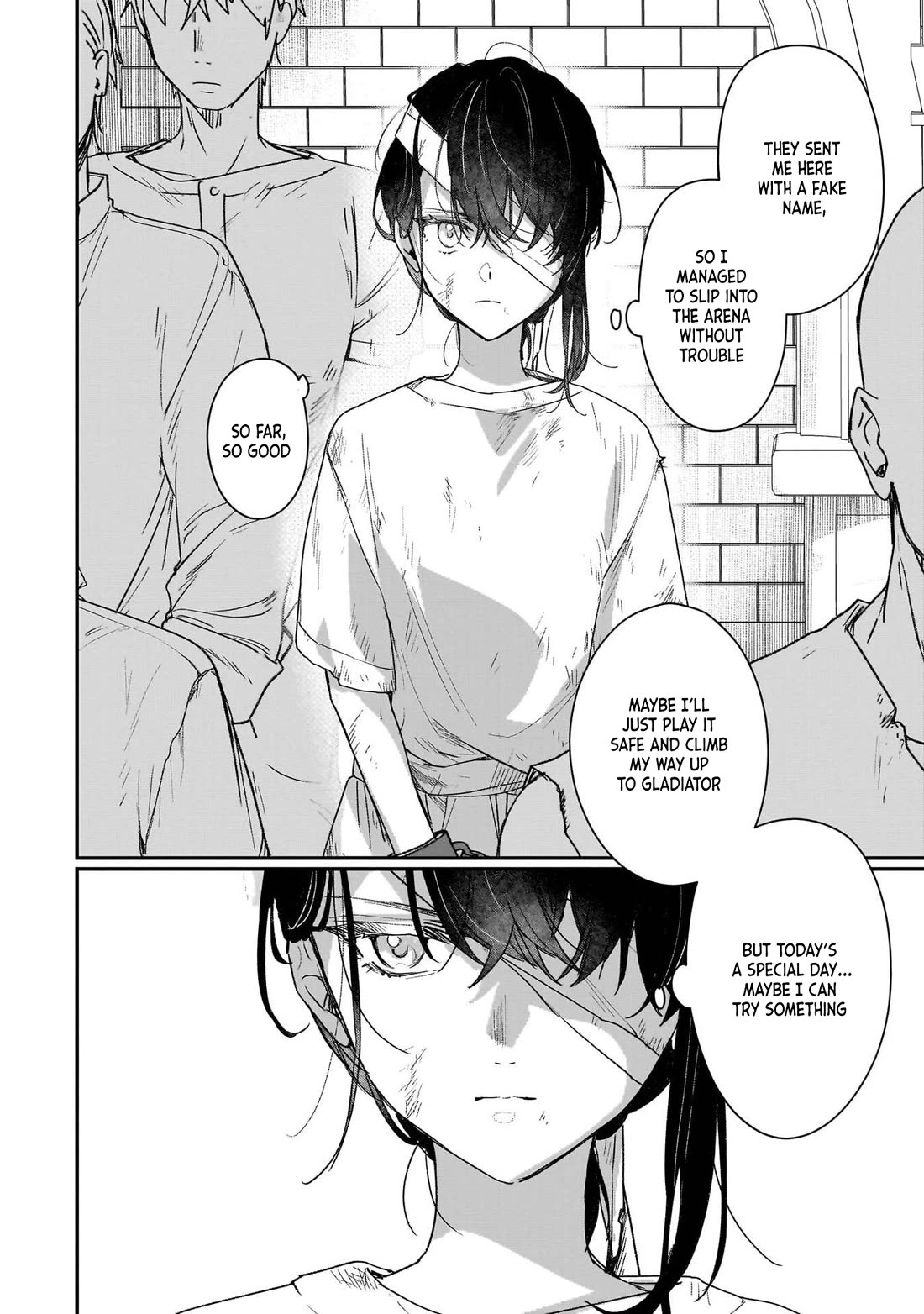I'll Become a Villainess That Will Go Down in History ― The More of a Villainess I Become, the More the Prince Will Dote on Me Chapter 30 page 10 - Chapter 30