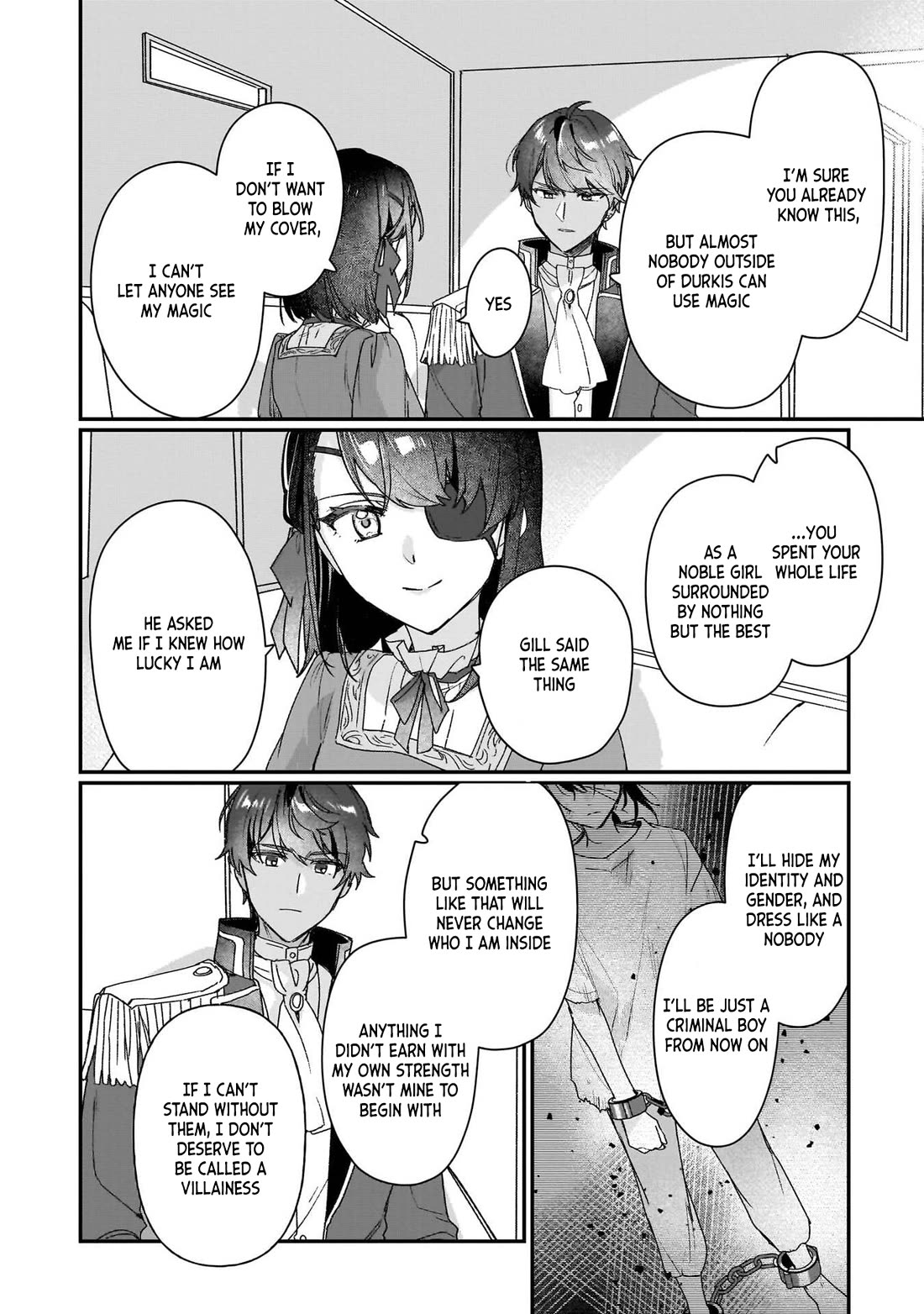 I'll Become a Villainess That Will Go Down in History ― The More of a Villainess I Become, the More the Prince Will Dote on Me Chapter 30 page 12 - Chapter 30