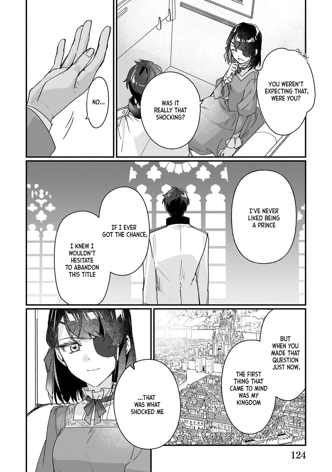 I'll Become a Villainess That Will Go Down in History ― The More of a Villainess I Become, the More the Prince Will Dote on Me Chapter 30 page 14 - Chapter 30