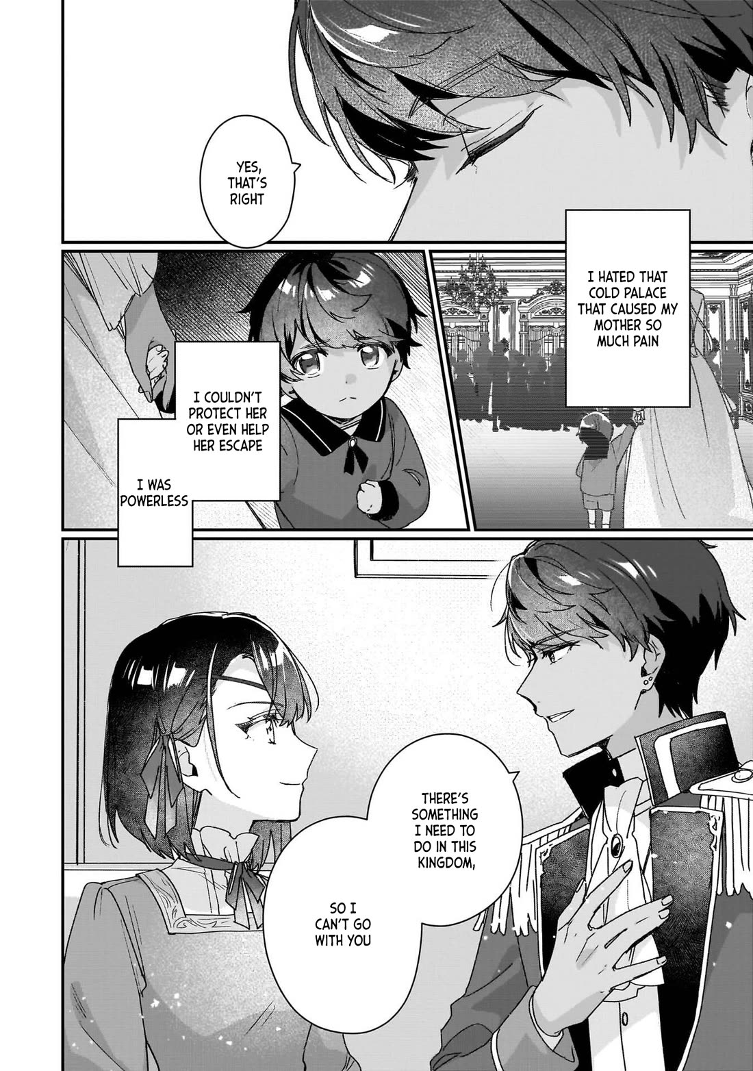 I'll Become a Villainess That Will Go Down in History ― The More of a Villainess I Become, the More the Prince Will Dote on Me Chapter 30 page 16 - Chapter 30