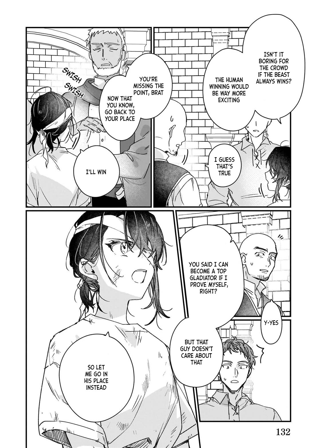 I'll Become a Villainess That Will Go Down in History ― The More of a Villainess I Become, the More the Prince Will Dote on Me Chapter 30 page 22 - Chapter 30