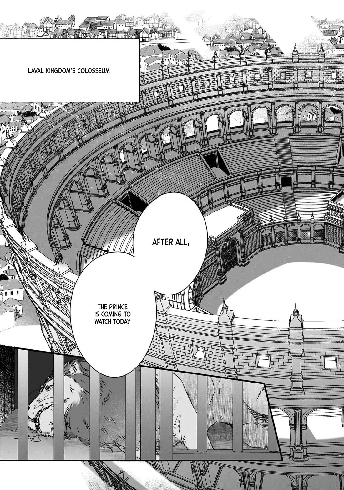 I'll Become a Villainess That Will Go Down in History ― The More of a Villainess I Become, the More the Prince Will Dote on Me Chapter 30 page 3 - Chapter 30