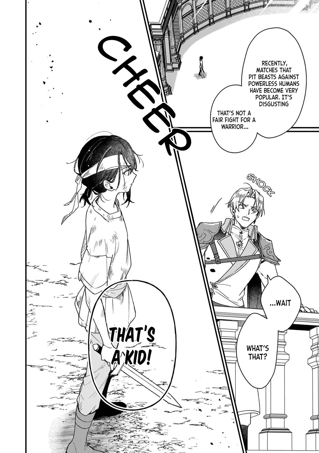 I'll Become a Villainess That Will Go Down in History ― The More of a Villainess I Become, the More the Prince Will Dote on Me Chapter 30 page 30 - Chapter 30