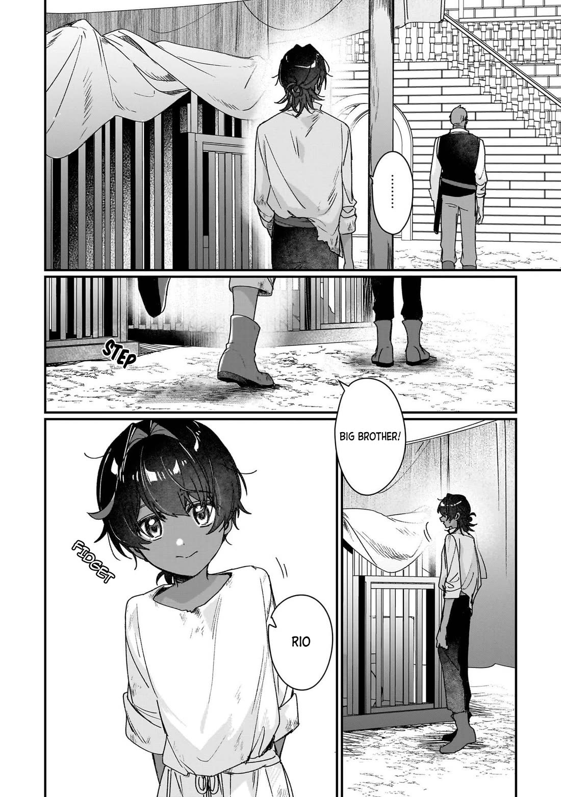 I'll Become a Villainess That Will Go Down in History ― The More of a Villainess I Become, the More the Prince Will Dote on Me Chapter 30 page 4 - Chapter 30