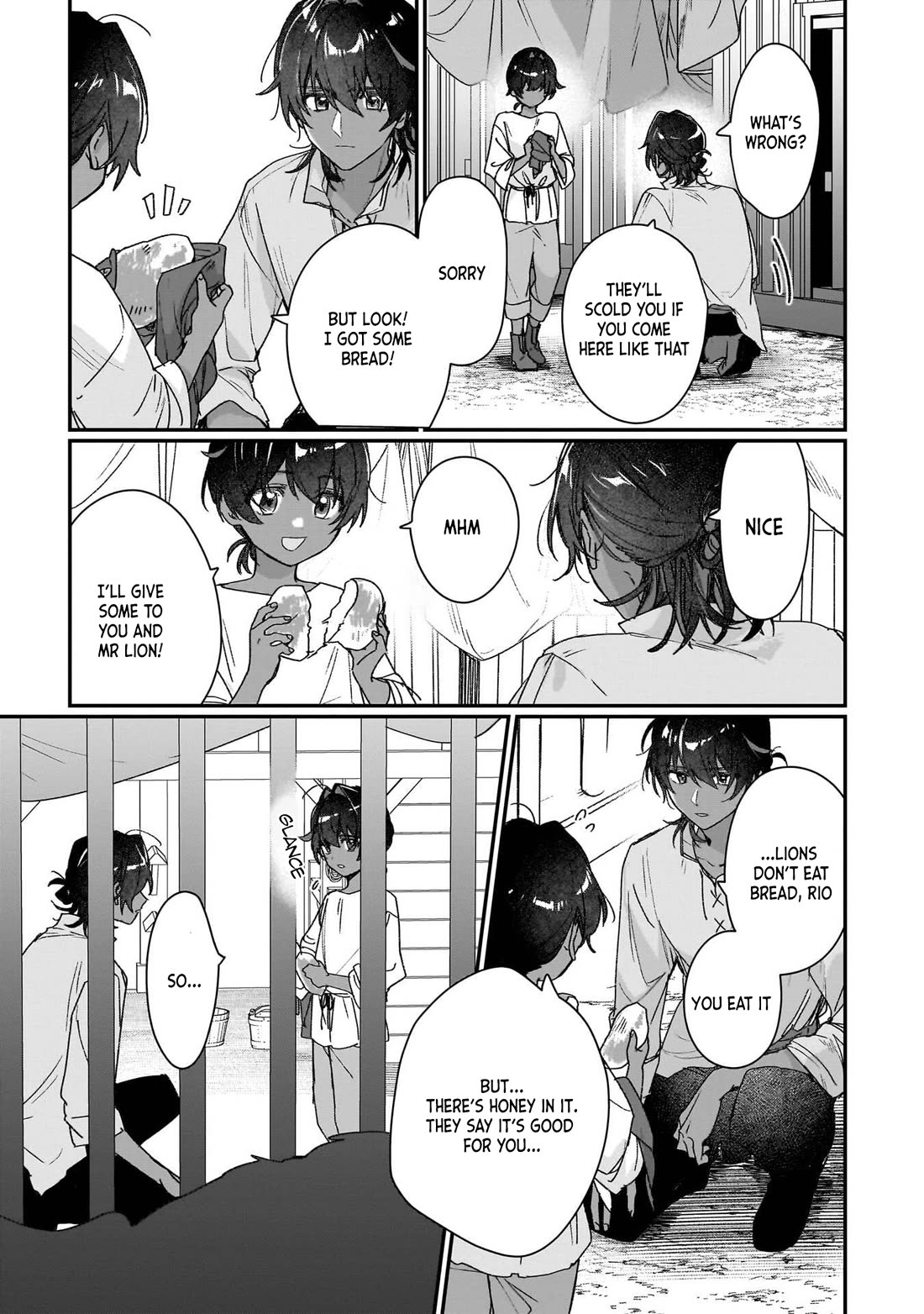 I'll Become a Villainess That Will Go Down in History ― The More of a Villainess I Become, the More the Prince Will Dote on Me Chapter 30 page 5 - Chapter 30