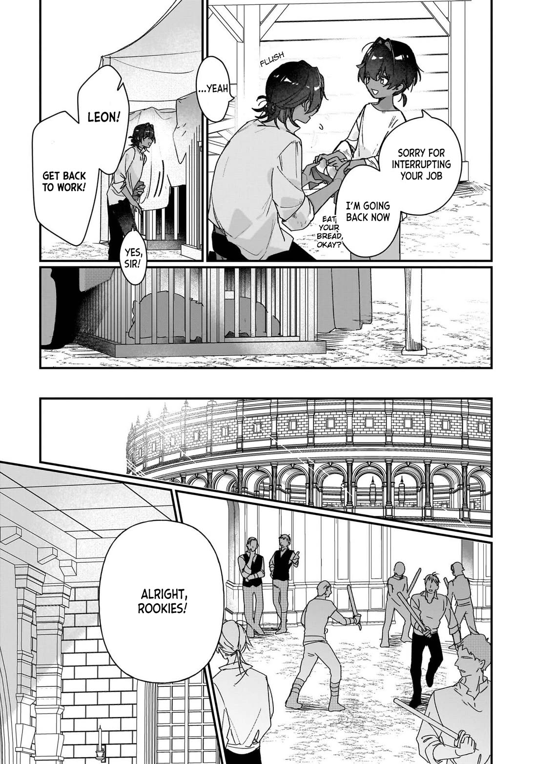 I'll Become a Villainess That Will Go Down in History ― The More of a Villainess I Become, the More the Prince Will Dote on Me Chapter 30 page 7 - Chapter 30