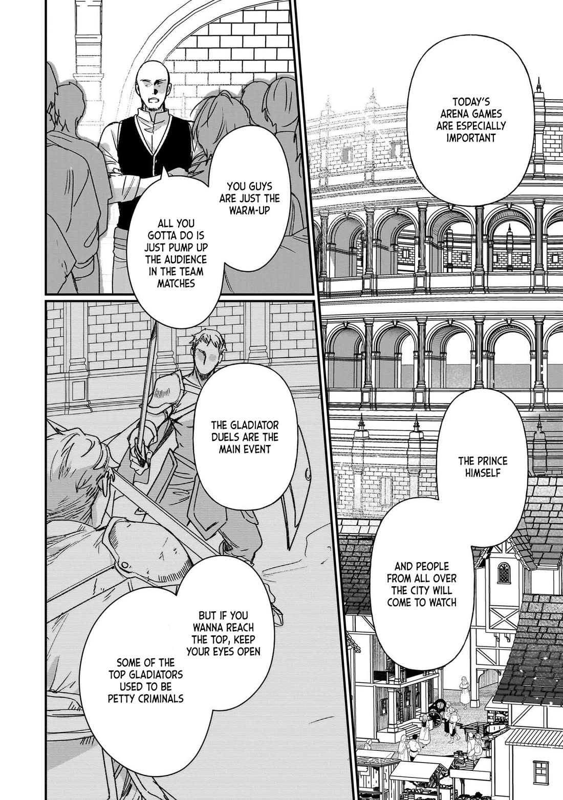 I'll Become a Villainess That Will Go Down in History ― The More of a Villainess I Become, the More the Prince Will Dote on Me Chapter 30 page 8 - Chapter 30