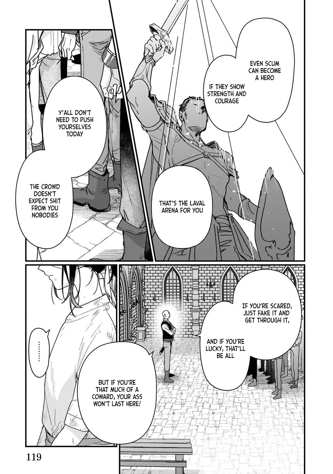 I'll Become a Villainess That Will Go Down in History ― The More of a Villainess I Become, the More the Prince Will Dote on Me Chapter 30 page 9 - Chapter 30