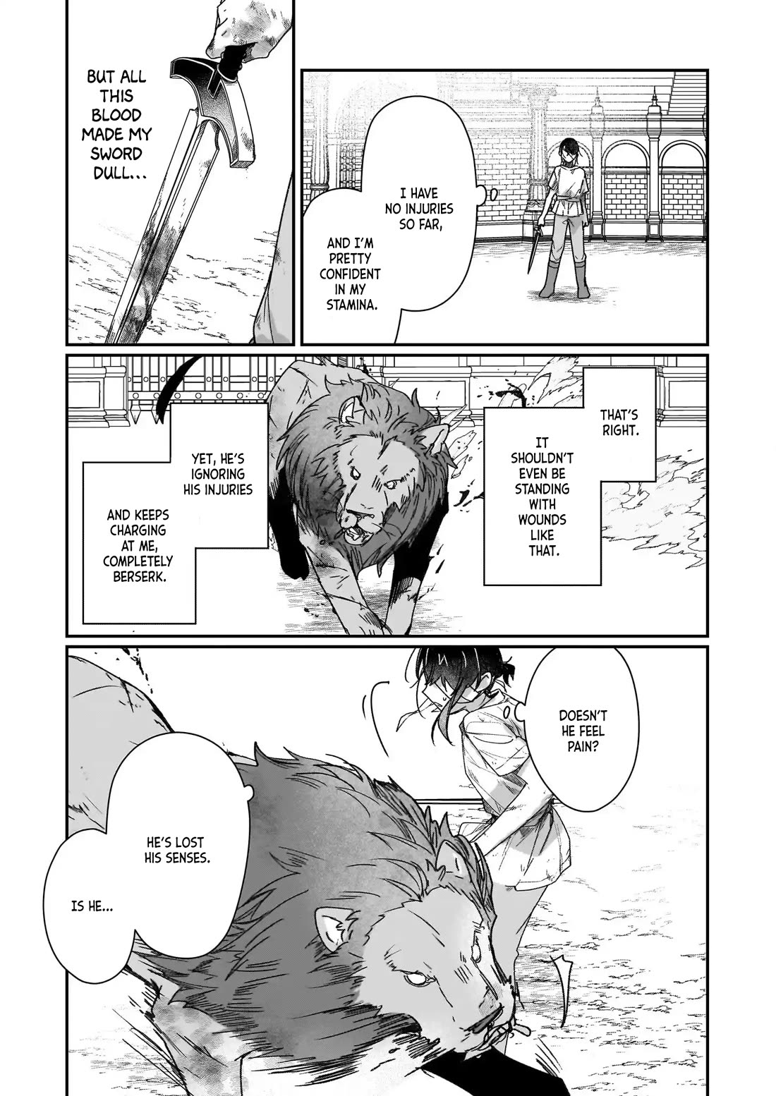 I'll Become a Villainess That Will Go Down in History ― The More of a Villainess I Become, the More the Prince Will Dote on Me Chapter 31 page 10 - Chapter 31