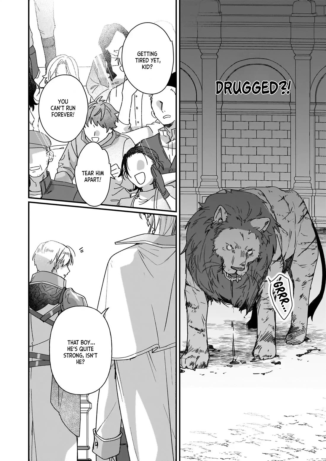 I'll Become a Villainess That Will Go Down in History ― The More of a Villainess I Become, the More the Prince Will Dote on Me Chapter 31 page 11 - Chapter 31
