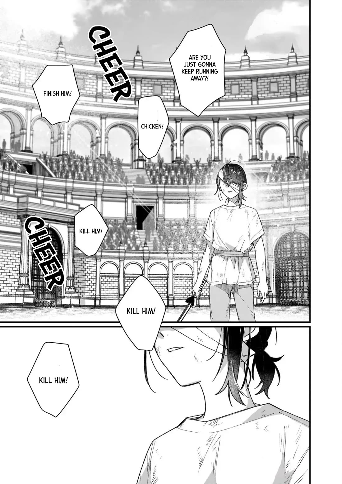 I'll Become a Villainess That Will Go Down in History ― The More of a Villainess I Become, the More the Prince Will Dote on Me Chapter 31 page 14 - Chapter 31