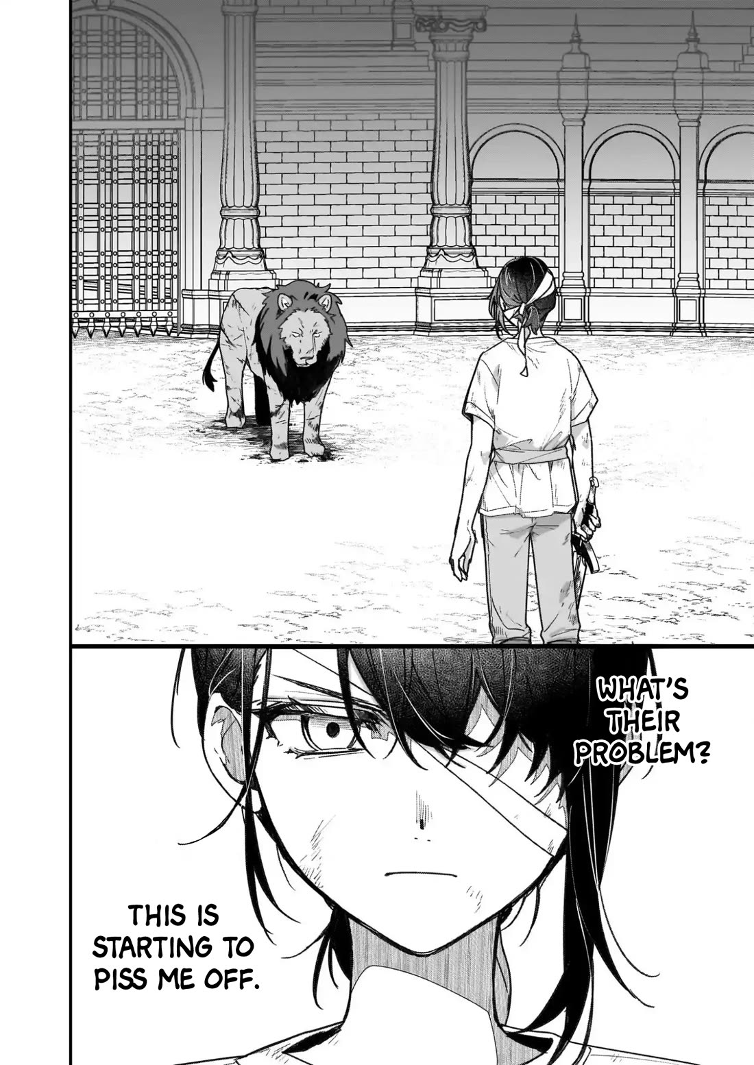 I'll Become a Villainess That Will Go Down in History ― The More of a Villainess I Become, the More the Prince Will Dote on Me Chapter 31 page 15 - Chapter 31