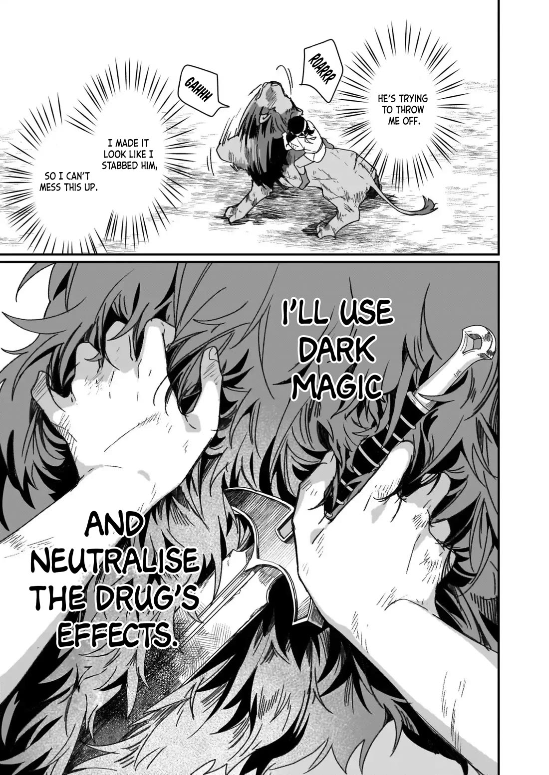 I'll Become a Villainess That Will Go Down in History ― The More of a Villainess I Become, the More the Prince Will Dote on Me Chapter 31 page 20 - Chapter 31