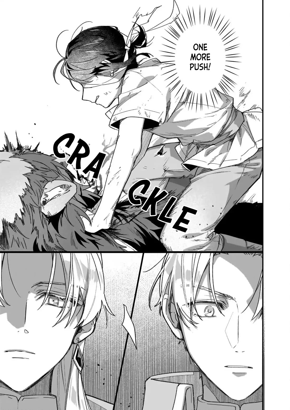 I'll Become a Villainess That Will Go Down in History ― The More of a Villainess I Become, the More the Prince Will Dote on Me Chapter 31 page 22 - Chapter 31