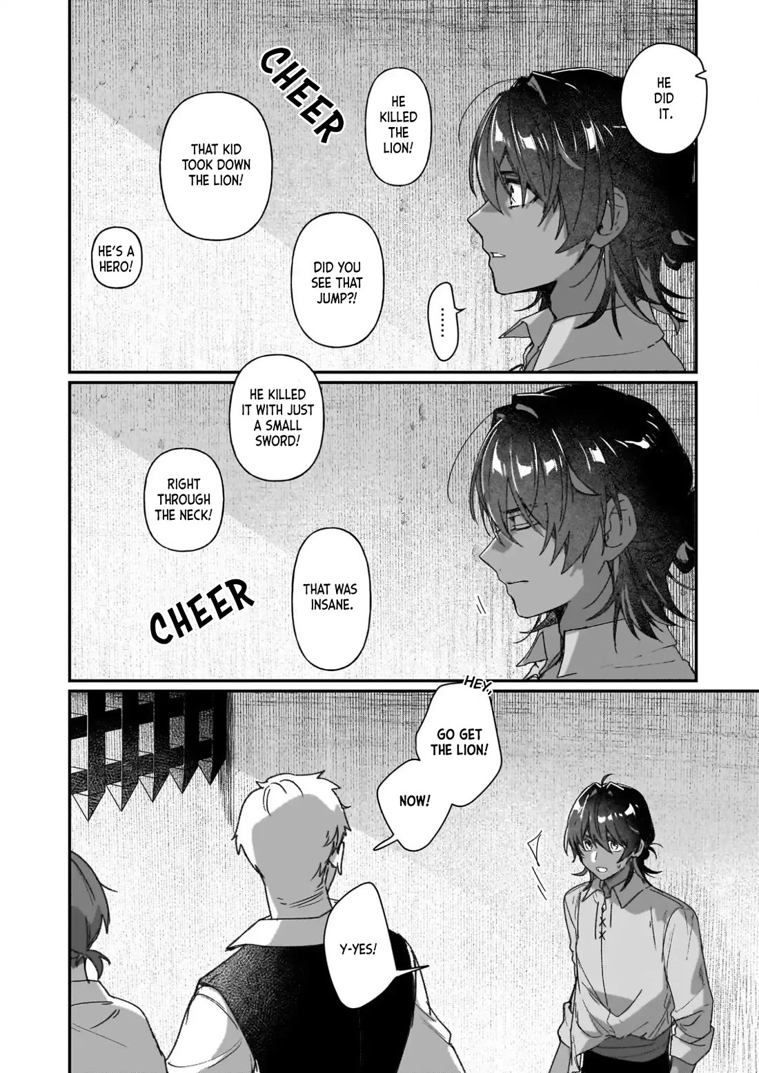 I'll Become a Villainess That Will Go Down in History ― The More of a Villainess I Become, the More the Prince Will Dote on Me Chapter 31 page 25 - Chapter 31