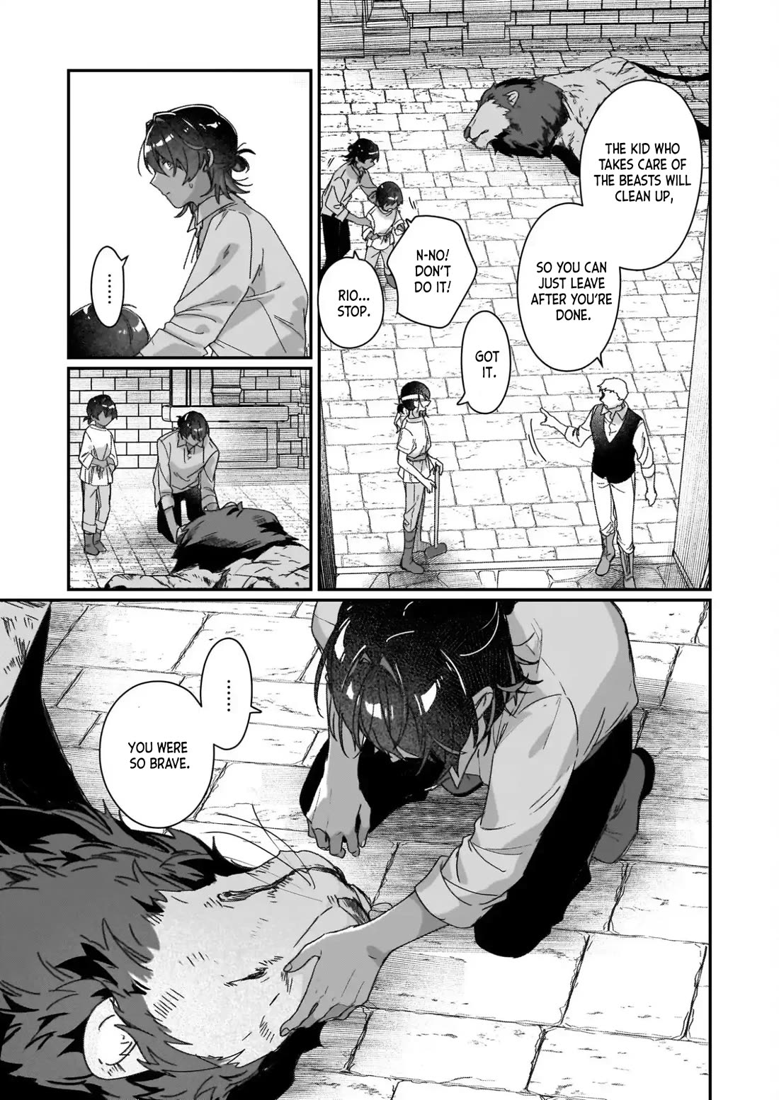 I'll Become a Villainess That Will Go Down in History ― The More of a Villainess I Become, the More the Prince Will Dote on Me Chapter 31 page 28 - Chapter 31