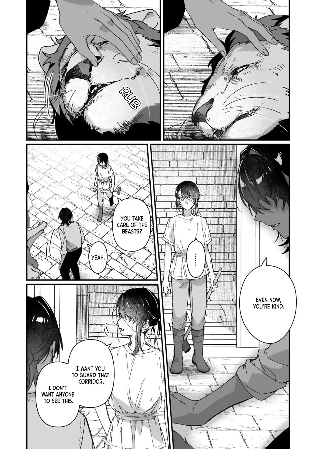 I'll Become a Villainess That Will Go Down in History ― The More of a Villainess I Become, the More the Prince Will Dote on Me Chapter 31 page 29 - Chapter 31