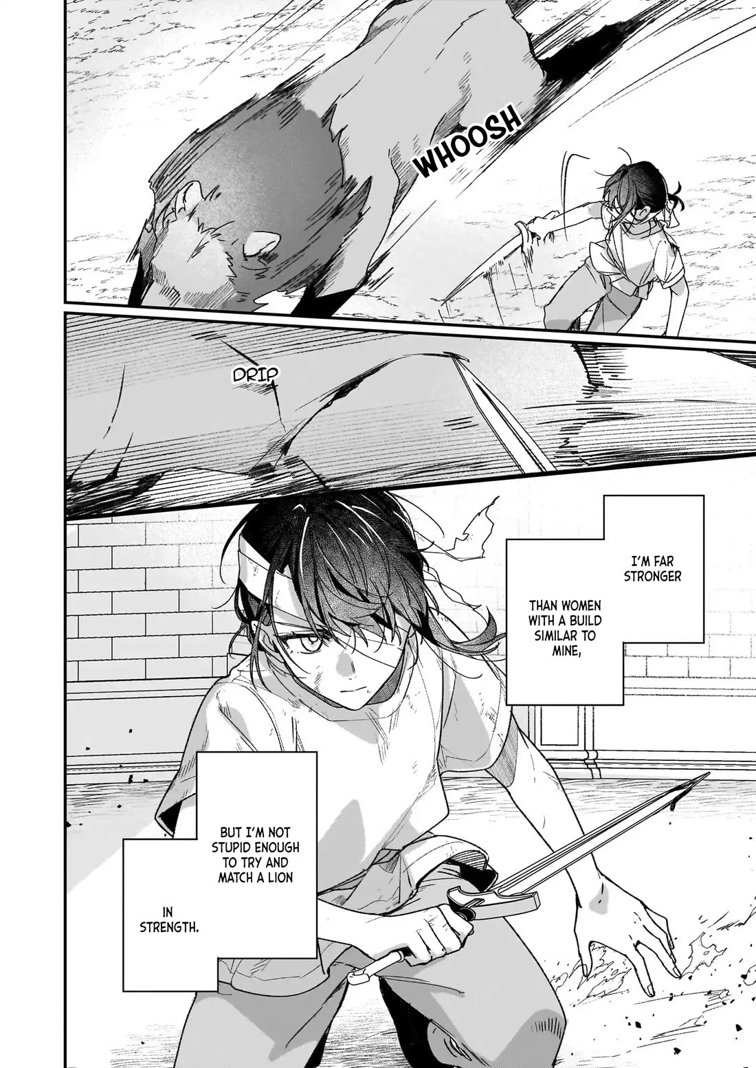 I'll Become a Villainess That Will Go Down in History ― The More of a Villainess I Become, the More the Prince Will Dote on Me Chapter 31 page 5 - Chapter 31
