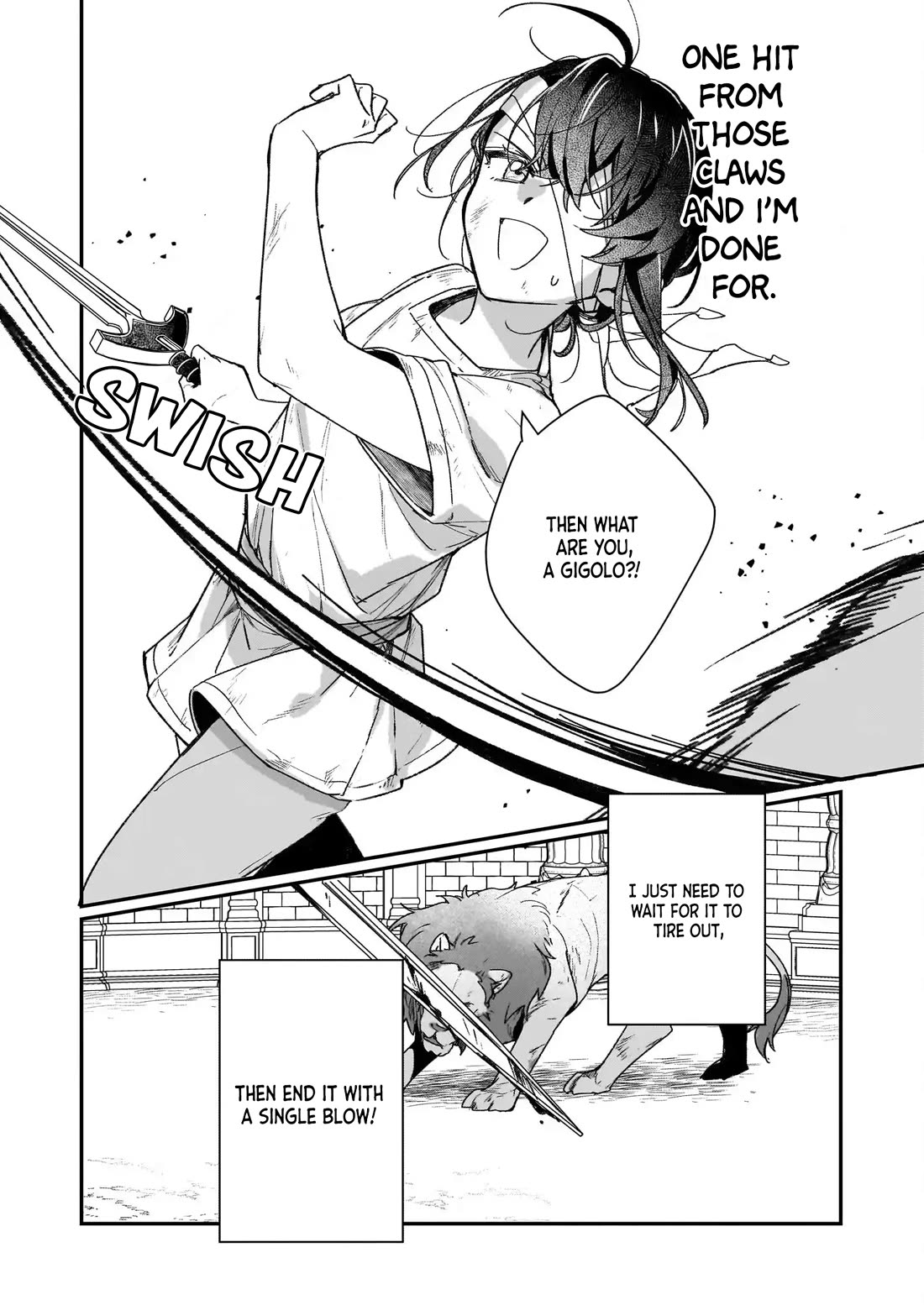 I'll Become a Villainess That Will Go Down in History ― The More of a Villainess I Become, the More the Prince Will Dote on Me Chapter 31 page 7 - Chapter 31