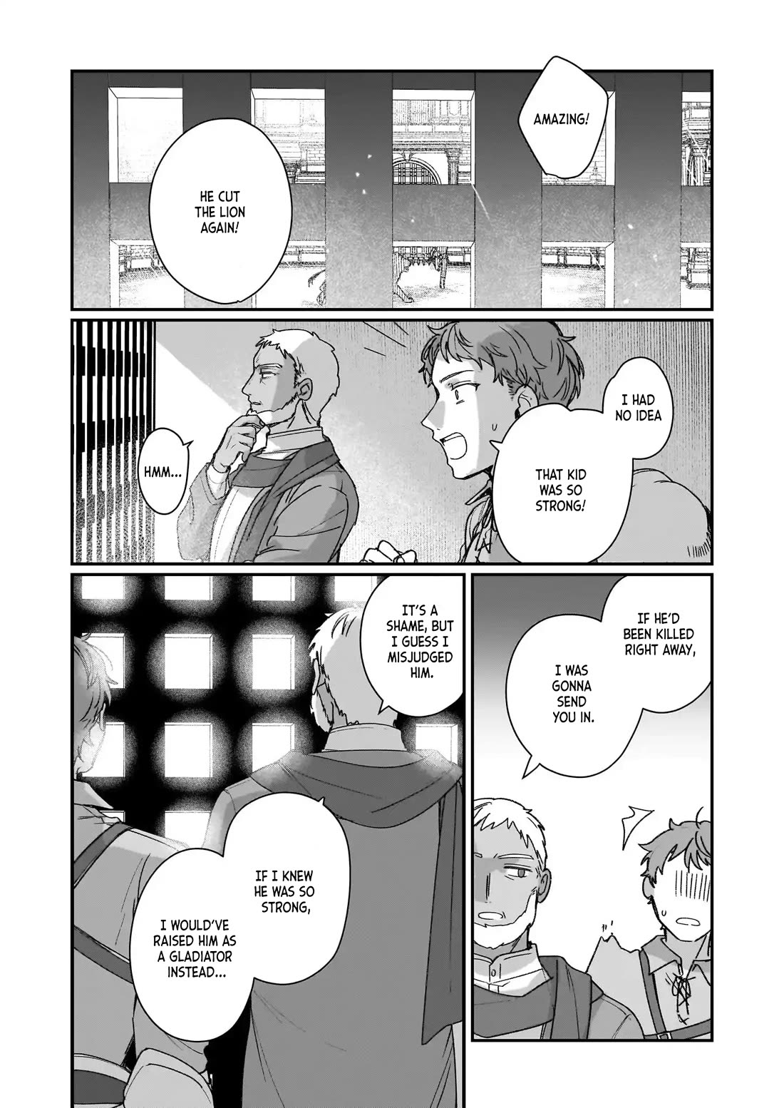 I'll Become a Villainess That Will Go Down in History ― The More of a Villainess I Become, the More the Prince Will Dote on Me Chapter 31 page 8 - Chapter 31