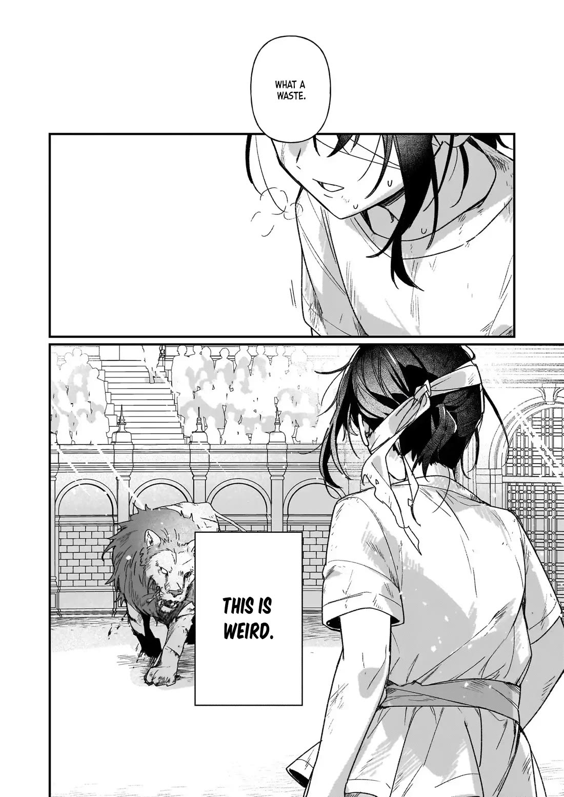 I'll Become a Villainess That Will Go Down in History ― The More of a Villainess I Become, the More the Prince Will Dote on Me Chapter 31 page 9 - Chapter 31