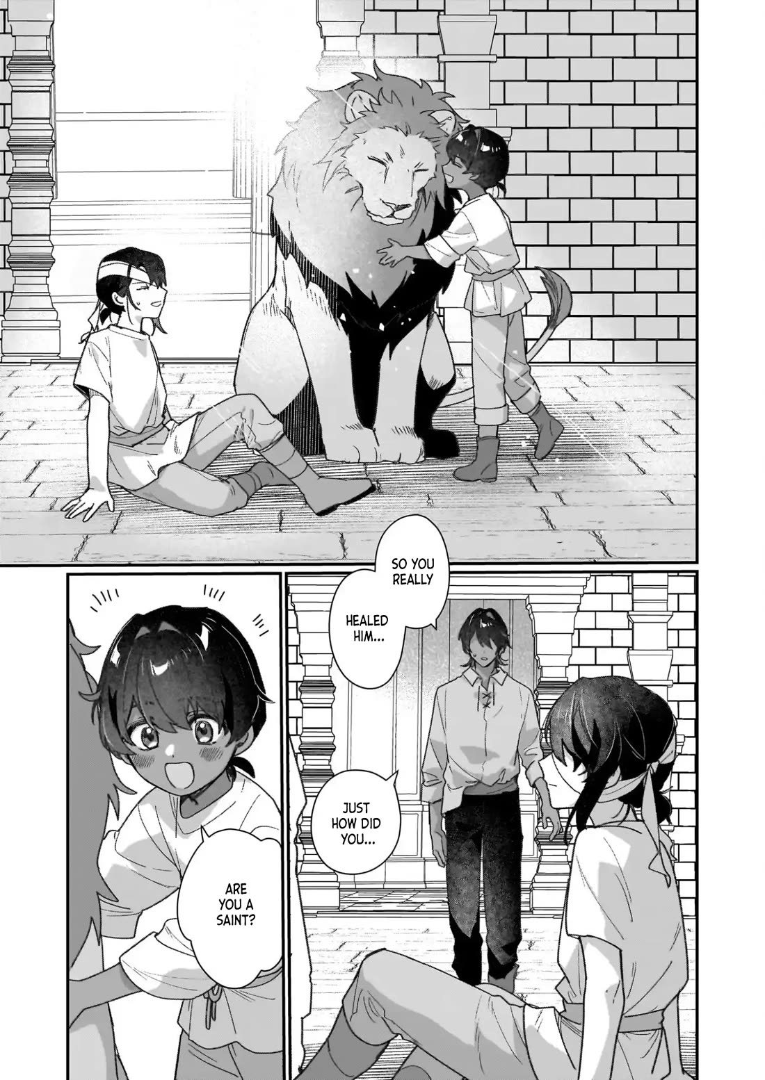 I'll Become a Villainess That Will Go Down in History ― The More of a Villainess I Become, the More the Prince Will Dote on Me Chapter 32 page 10 - Chapter 32