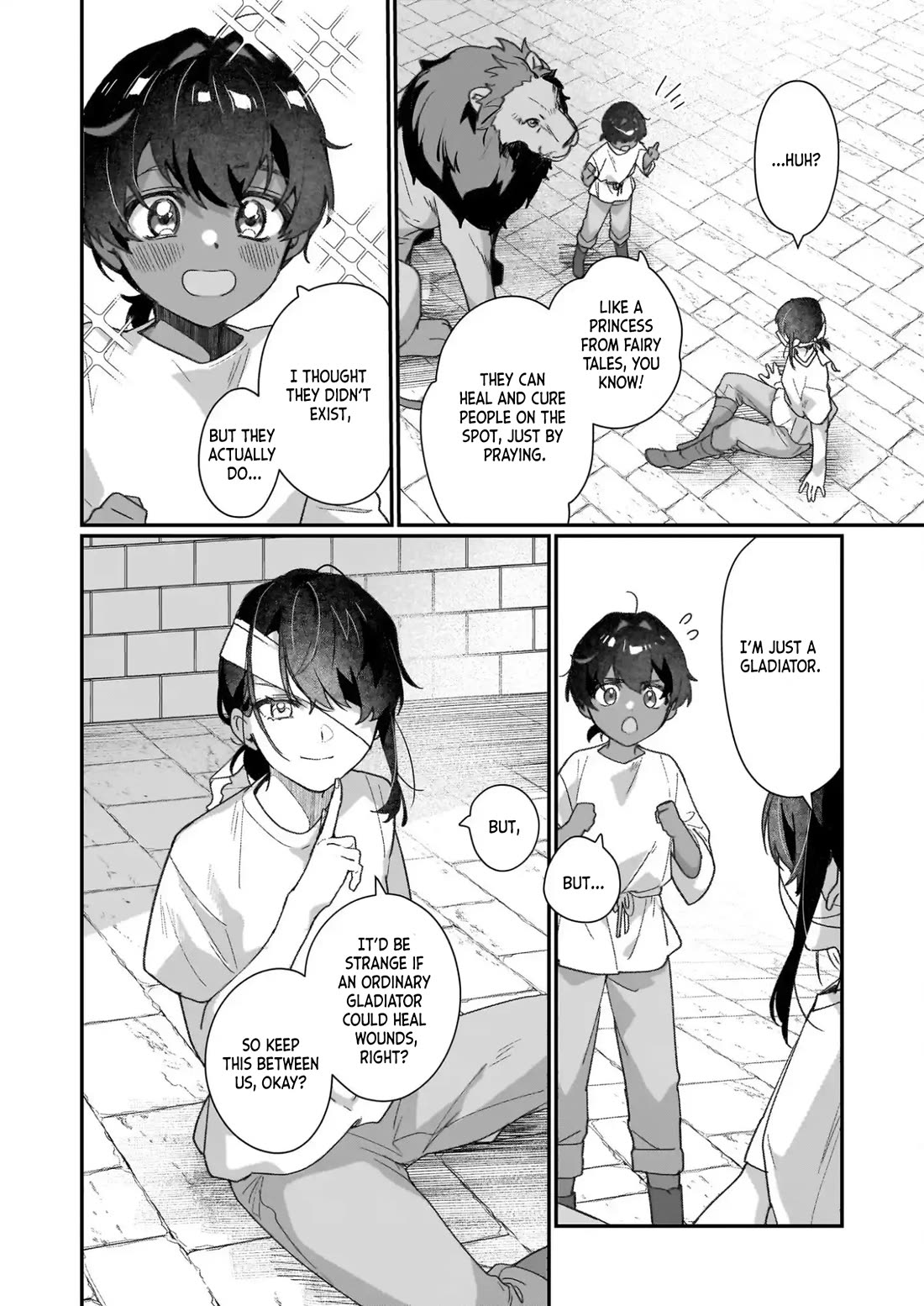 I'll Become a Villainess That Will Go Down in History ― The More of a Villainess I Become, the More the Prince Will Dote on Me Chapter 32 page 11 - Chapter 32
