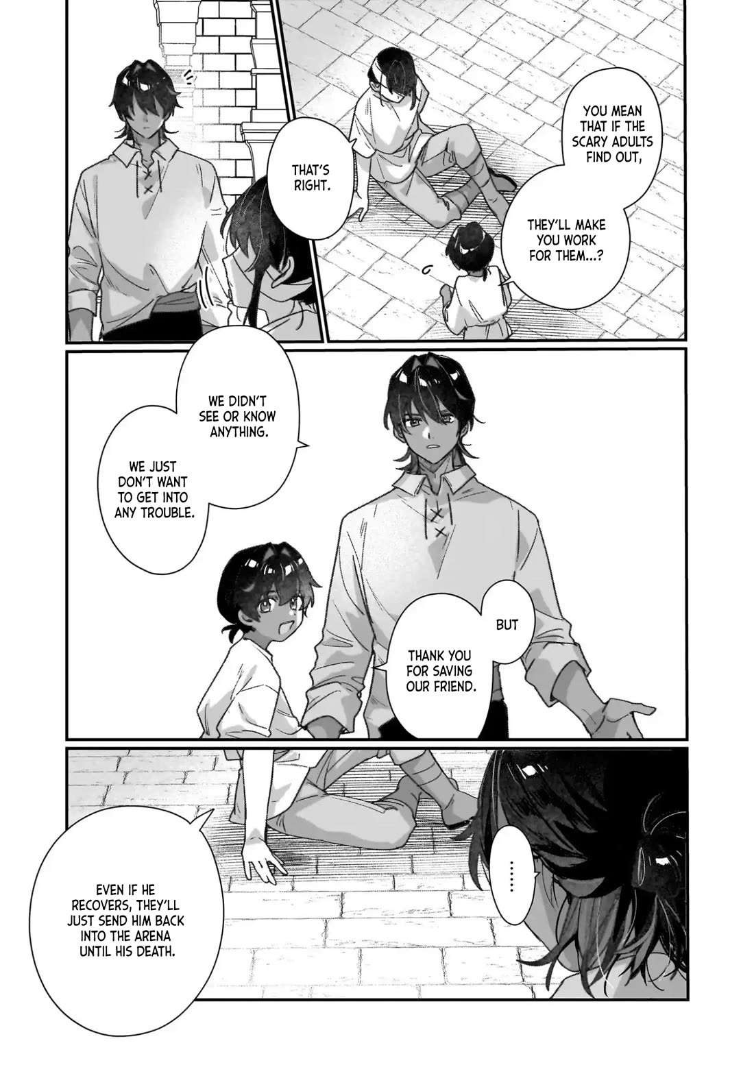 I'll Become a Villainess That Will Go Down in History ― The More of a Villainess I Become, the More the Prince Will Dote on Me Chapter 32 page 12 - Chapter 32