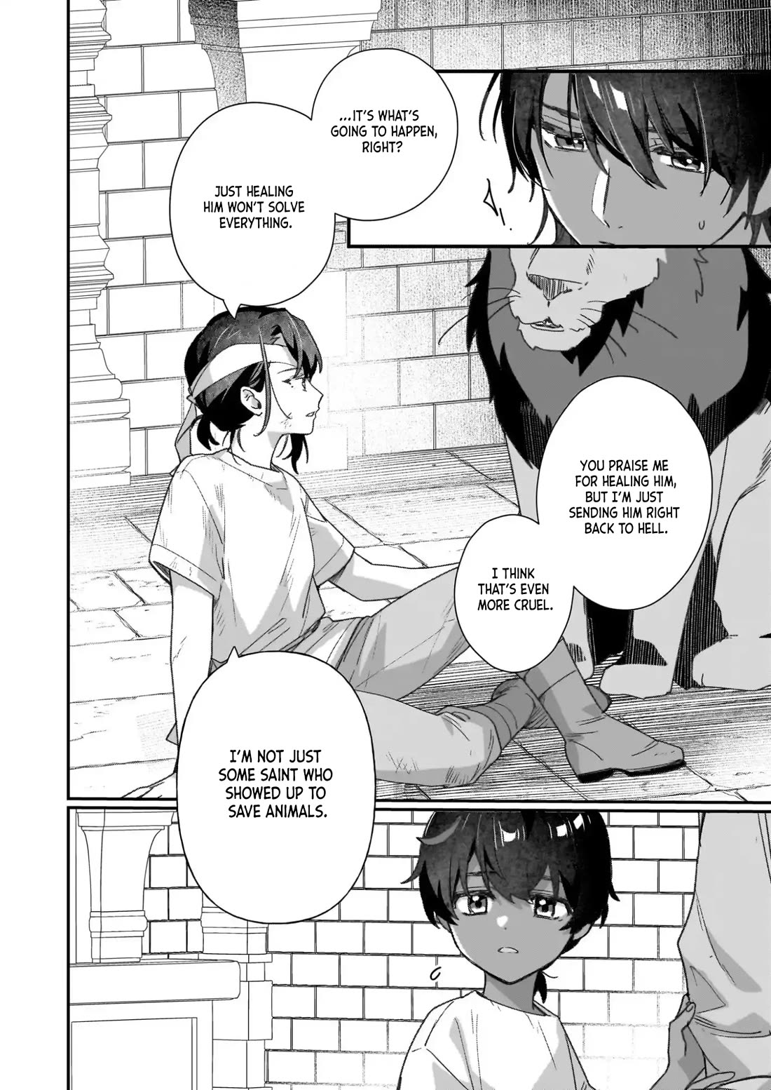 I'll Become a Villainess That Will Go Down in History ― The More of a Villainess I Become, the More the Prince Will Dote on Me Chapter 32 page 13 - Chapter 32