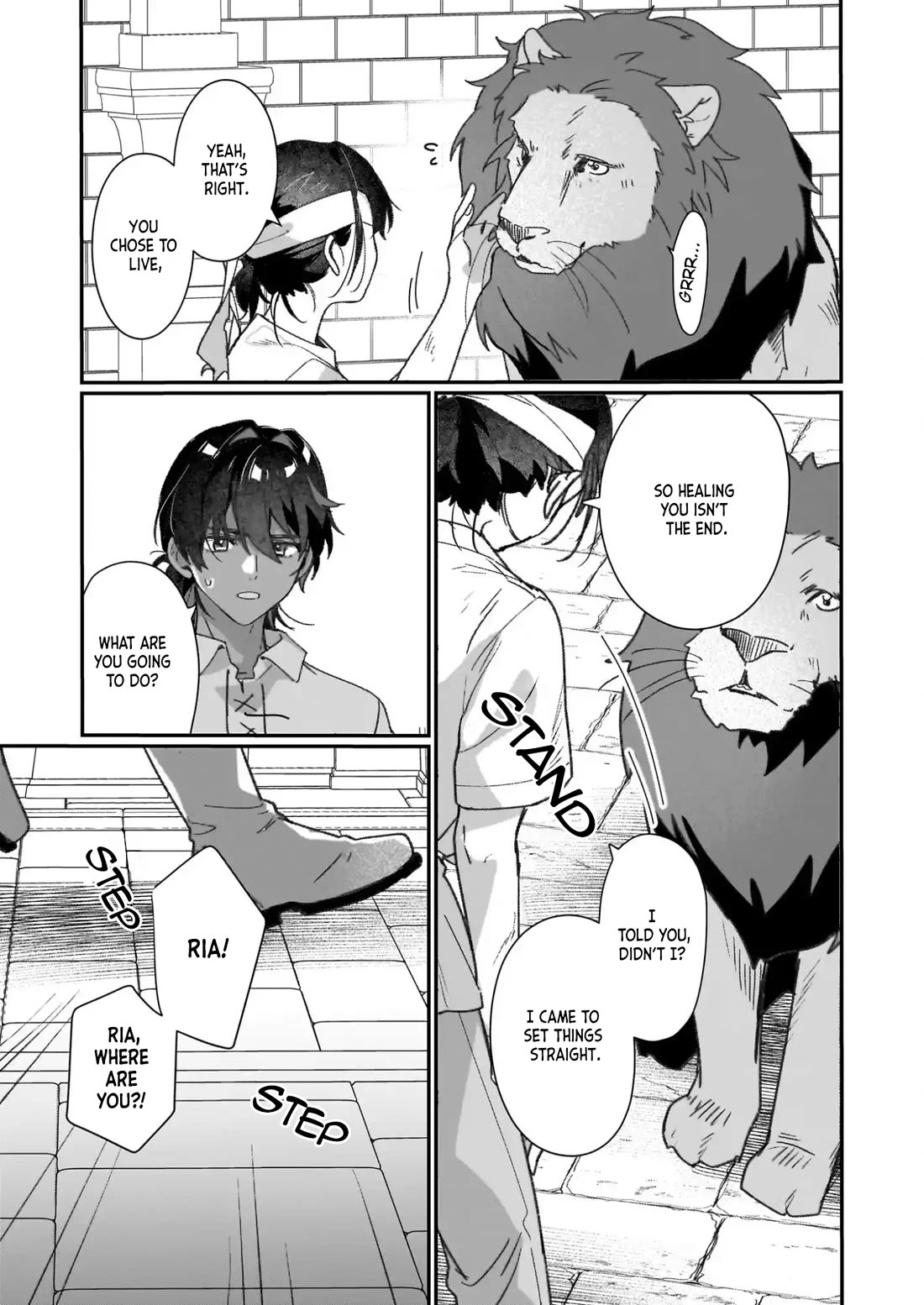 I'll Become a Villainess That Will Go Down in History ― The More of a Villainess I Become, the More the Prince Will Dote on Me Chapter 32 page 14 - Chapter 32