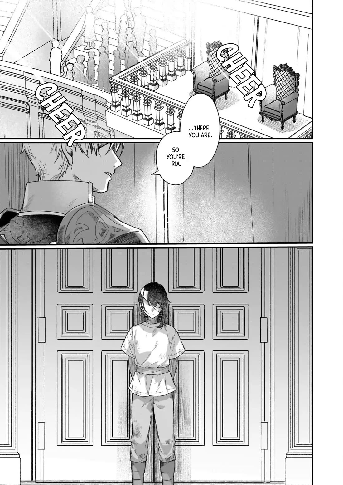 I'll Become a Villainess That Will Go Down in History ― The More of a Villainess I Become, the More the Prince Will Dote on Me Chapter 32 page 16 - Chapter 32